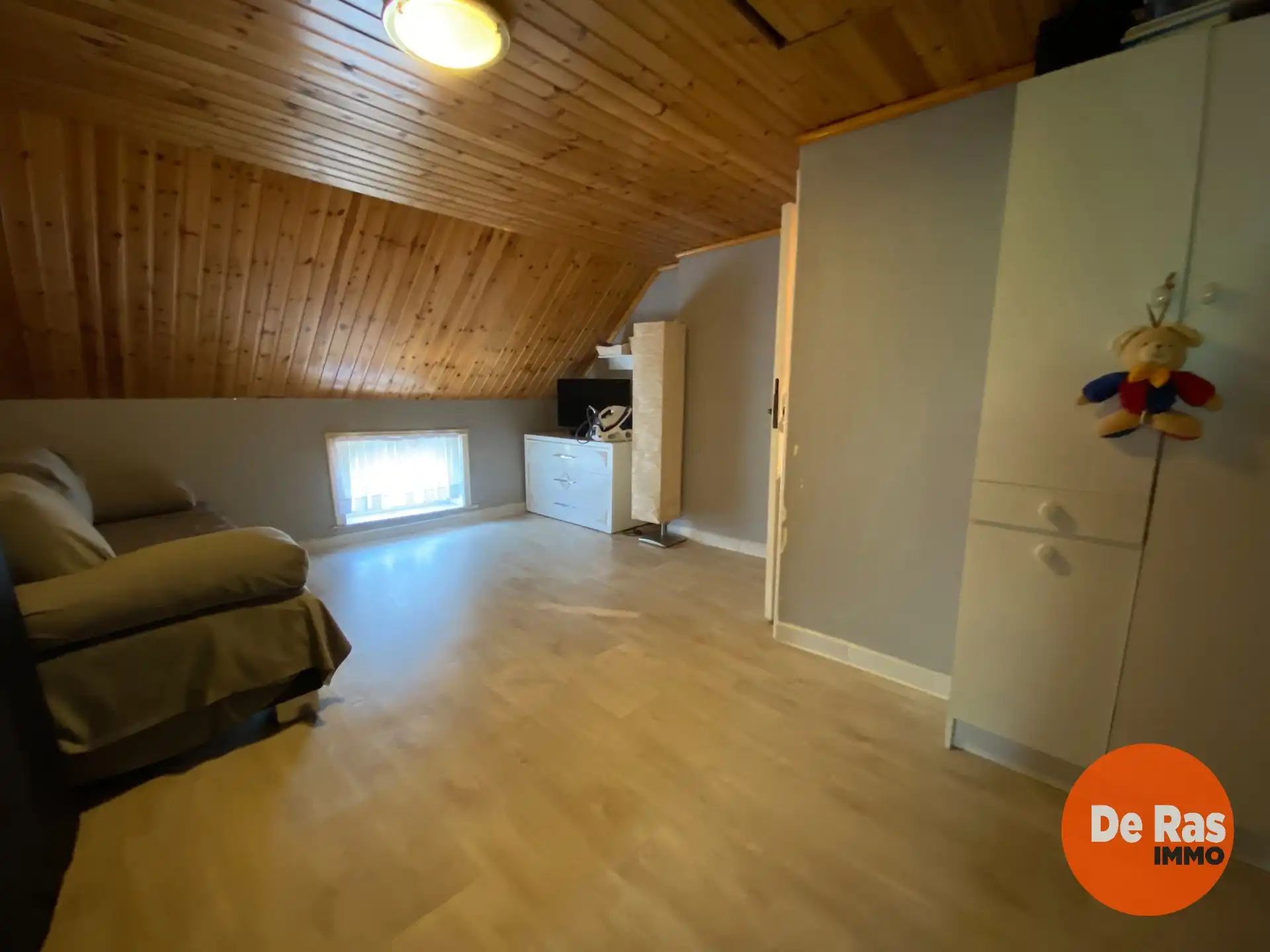 Aaigem- Charmante starterswoning met 2 slaapkamers en garage foto 9