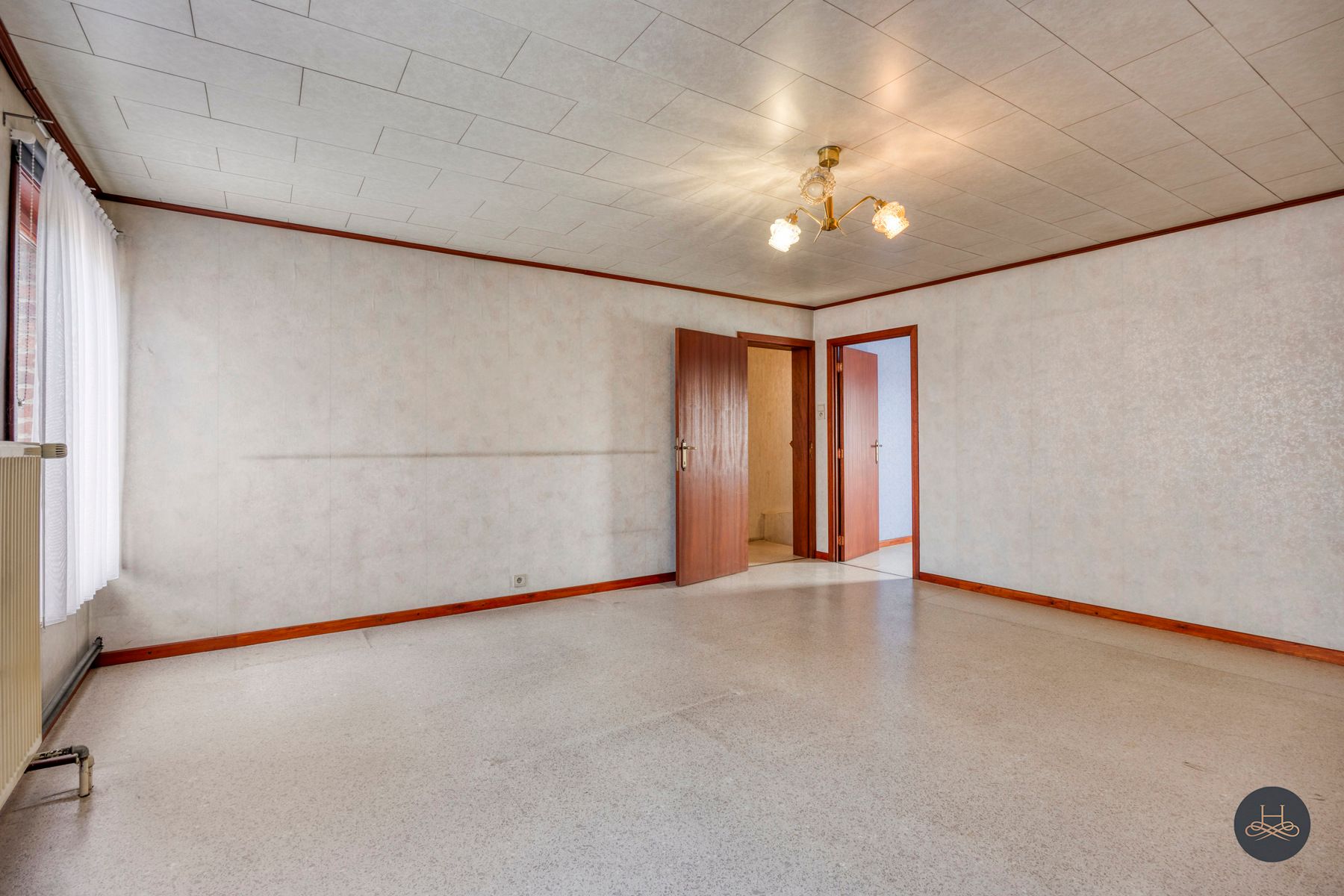 Centraal gelegen woning met grote tuin foto 13
