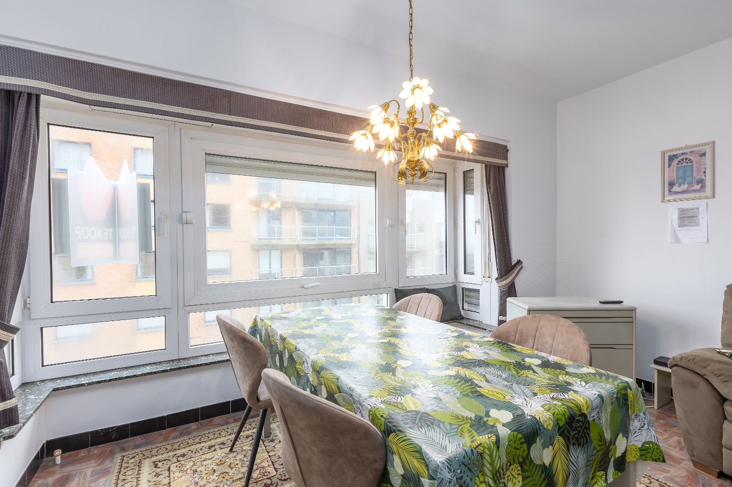 2 Slaapkamerappartement met frontaal zeezicht op toplocatie in Middelkerke foto 6