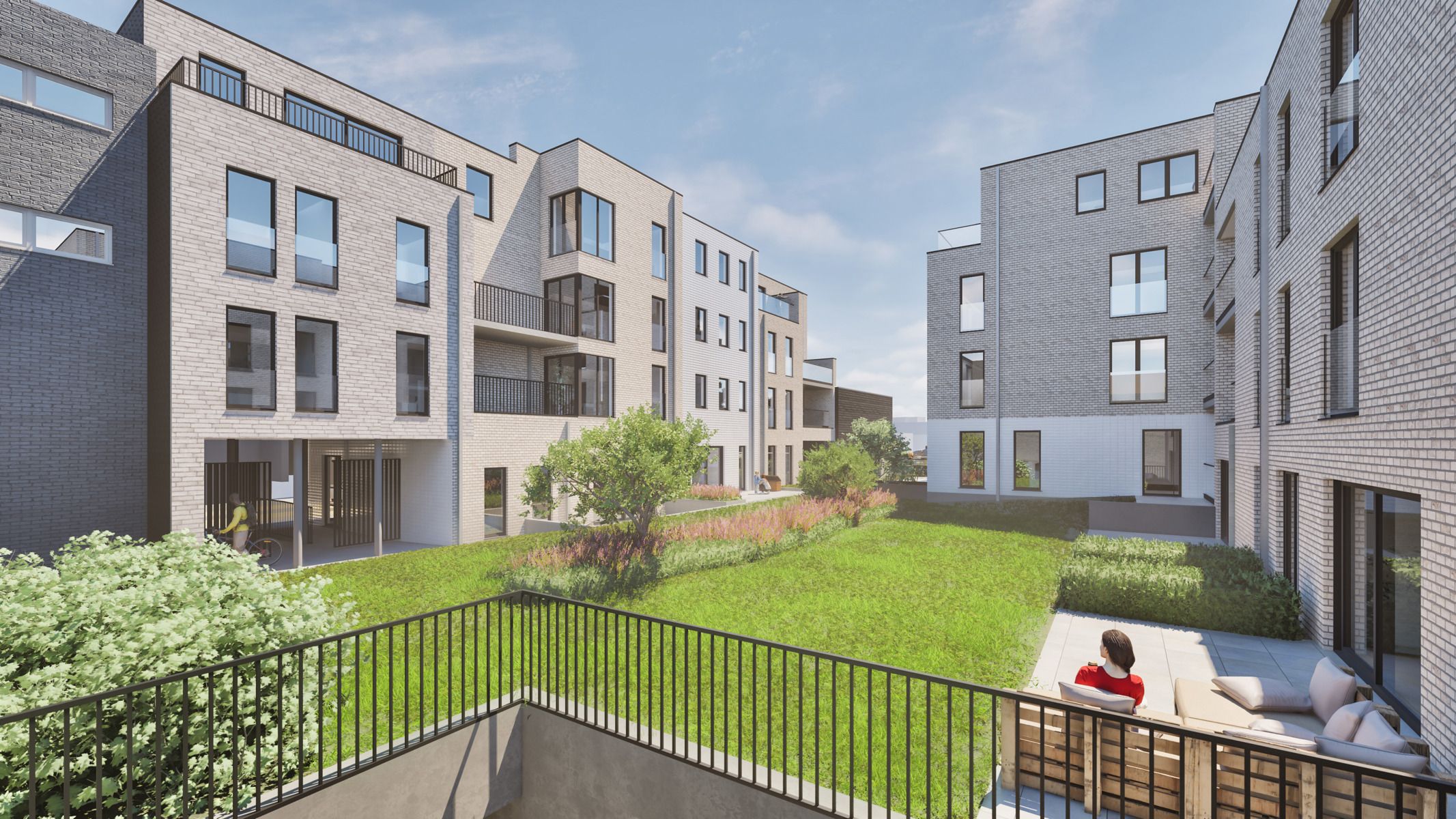 Wetthre – wonen in het hart van Wetteren foto 2