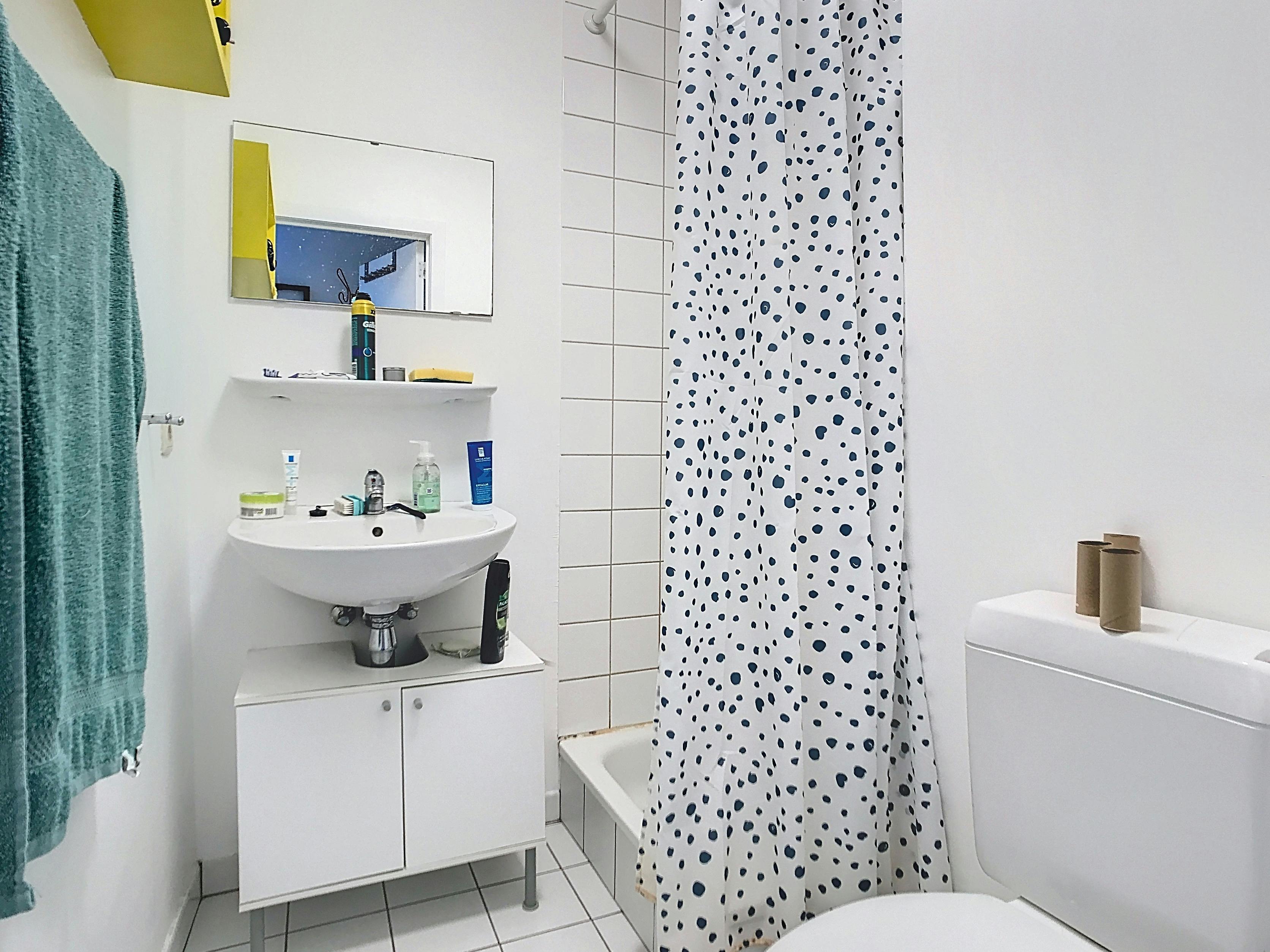 Studentenkamer te koop op toplocatie in studentenbuurt Antwerpen foto 3