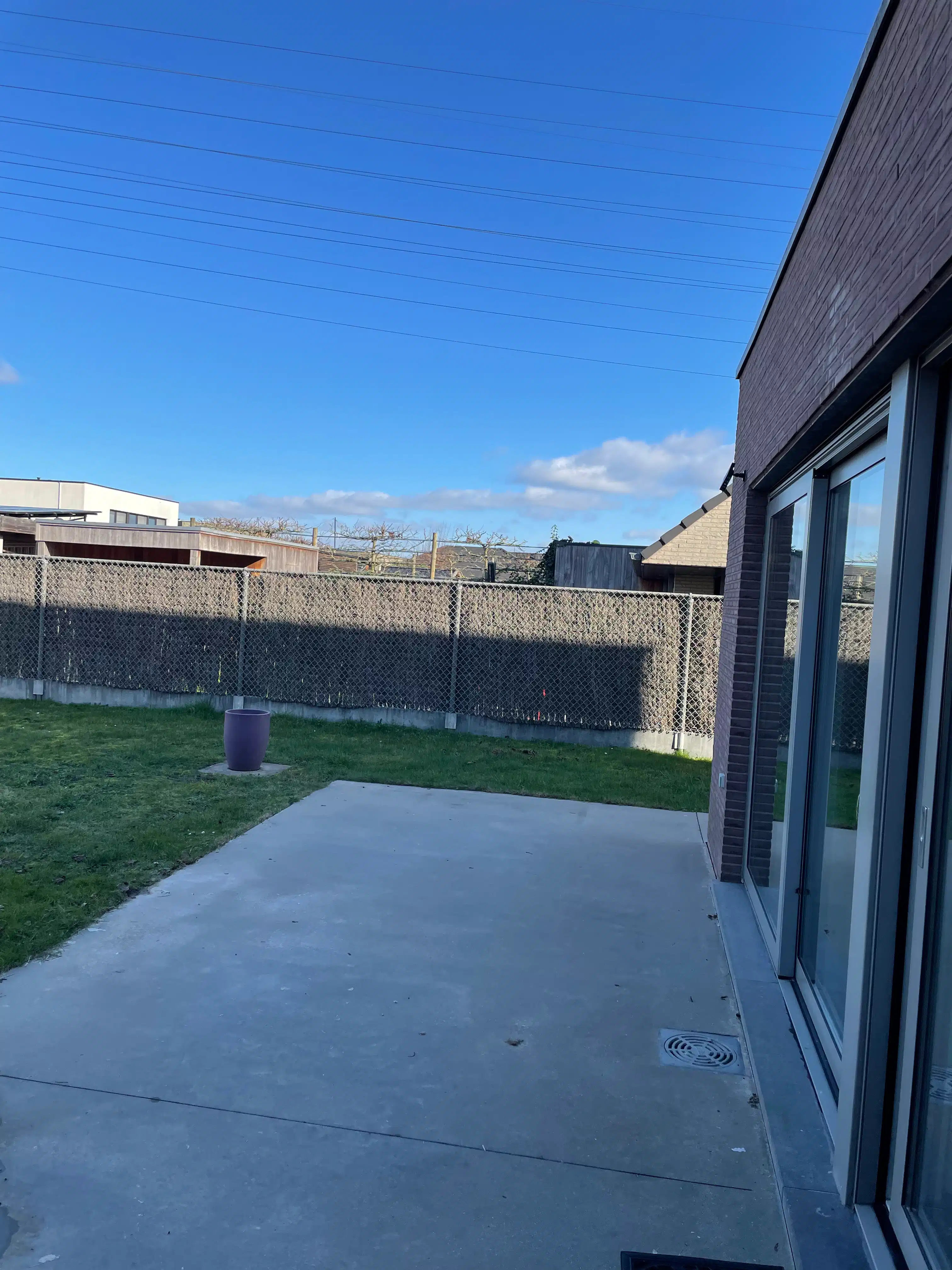 Moderne 3-slpk EENGEZINSWONING + tuin foto 5