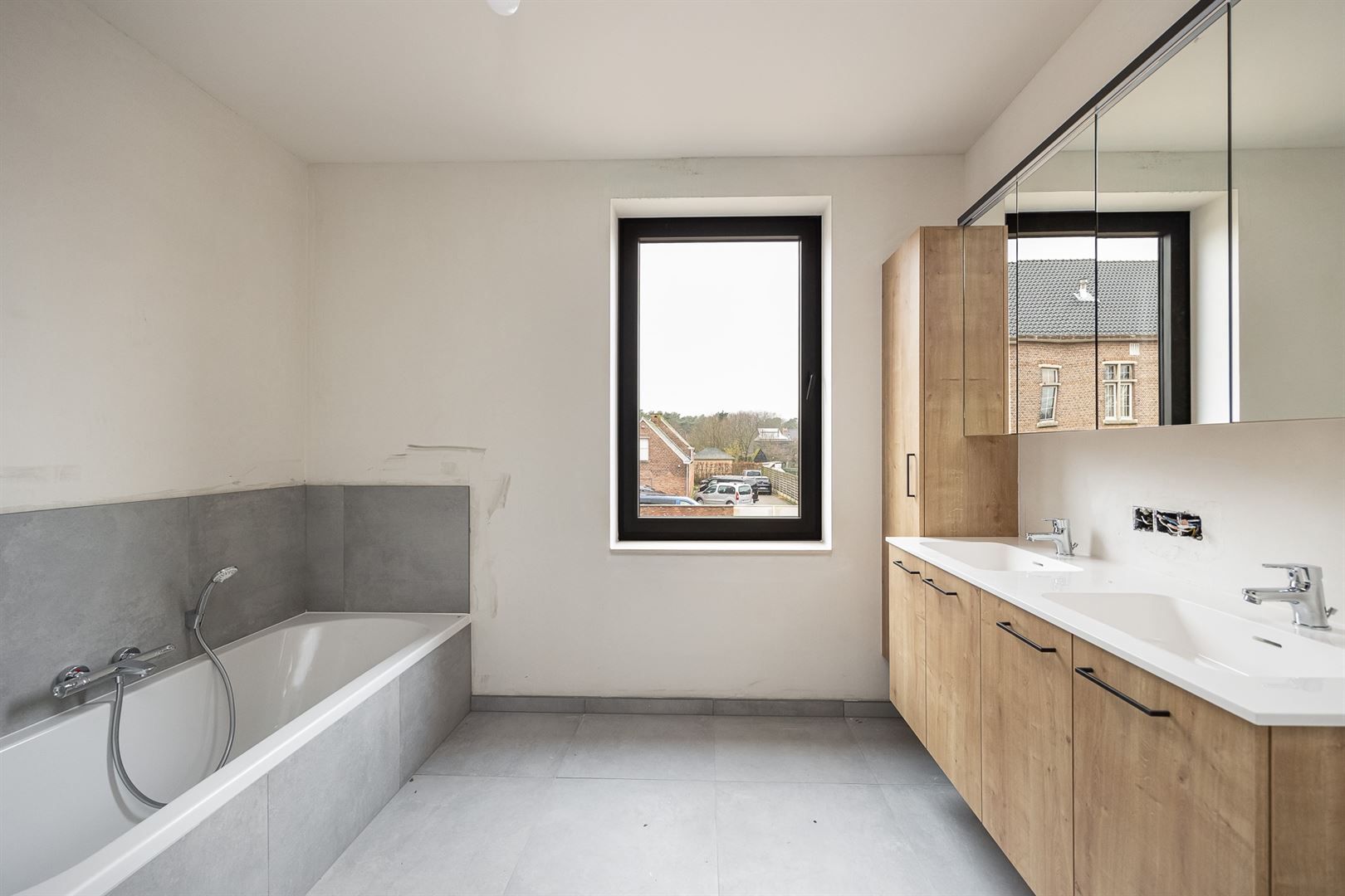 Nieuwbouw appartement met 3 slaapkamers en ruim zuid terras. foto 15