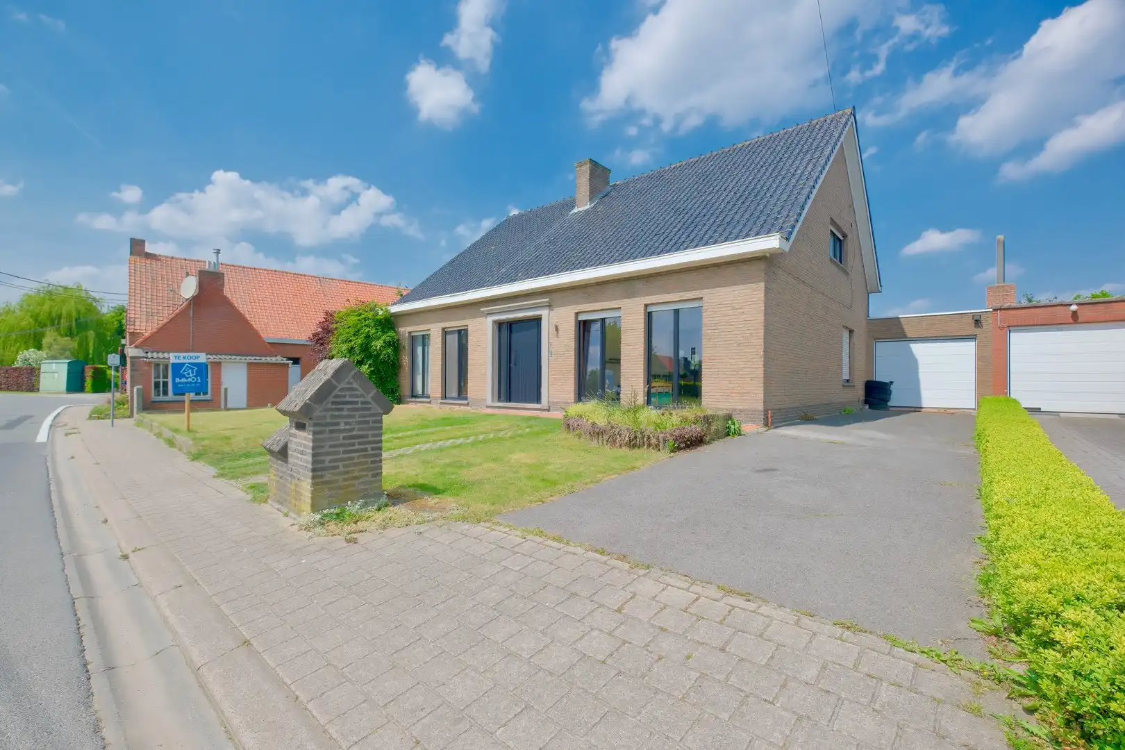 Rustig gelegen woning met 4 slpks en garage op perceel van 585 m²! foto 24