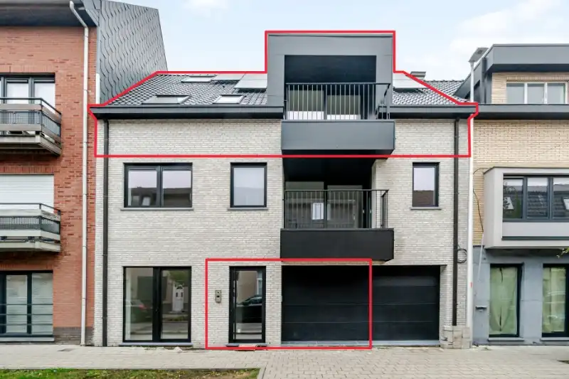 Nieuwbouw APP 2e verdiep  - 4 slpkmrs! foto 15