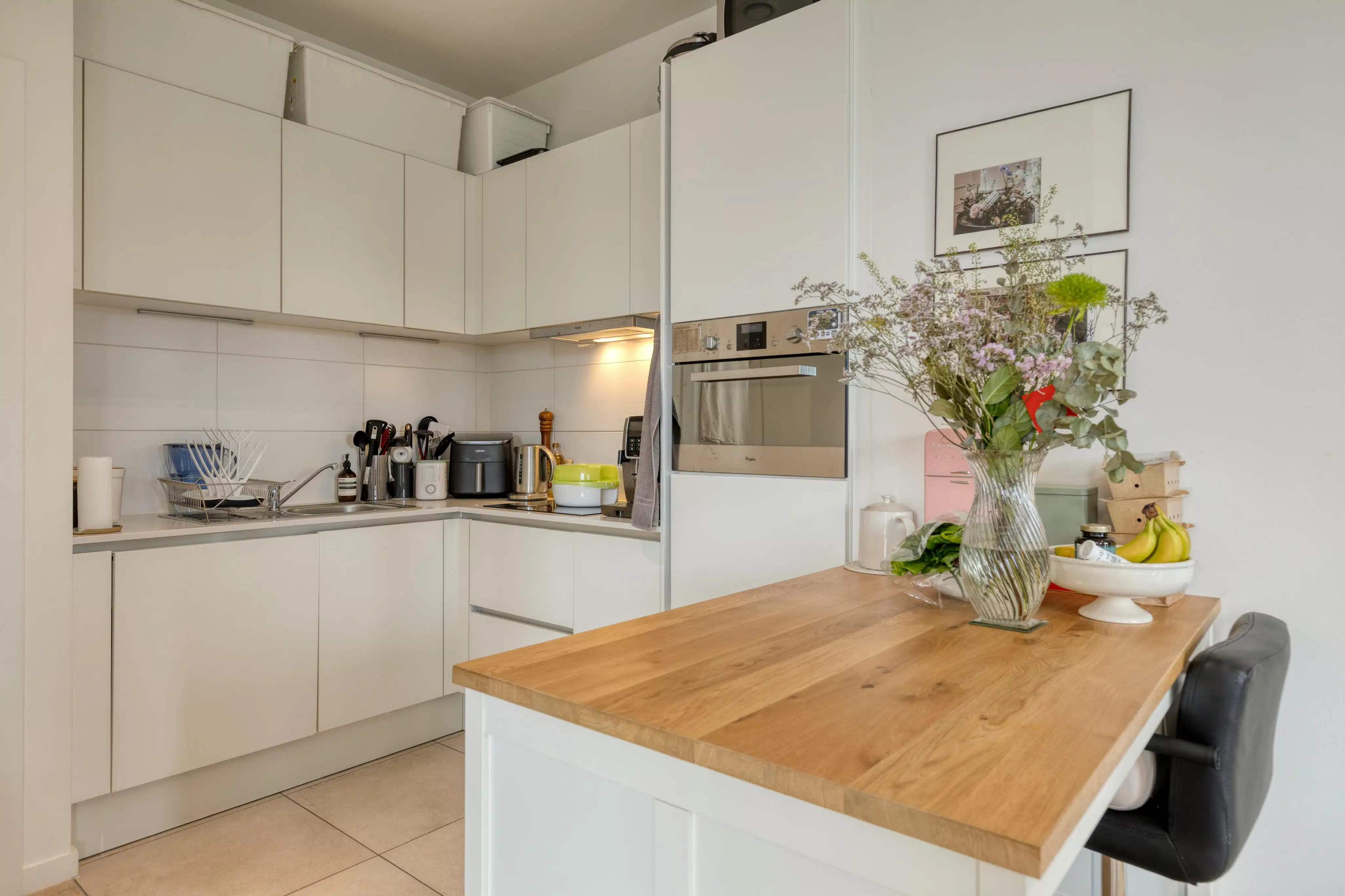Twee-slaapkamer appartement met terras te koop Nieuw Zuid foto 6