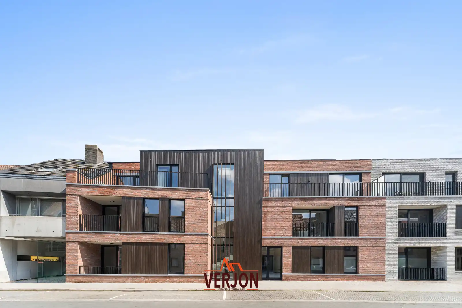 Residentie Parkzicht II – Stijlvol wonen met twee terrassen aan het Volkspark foto 18