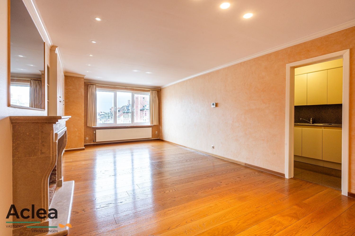 Kwalitatief ruim appartement met een uitzonderlijke ligging foto 6