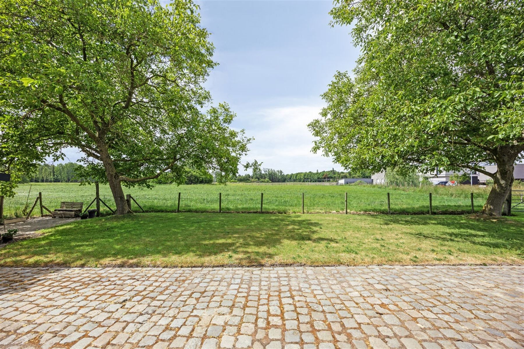 Landelijke woning met optioneel aangrenzende weide foto 10