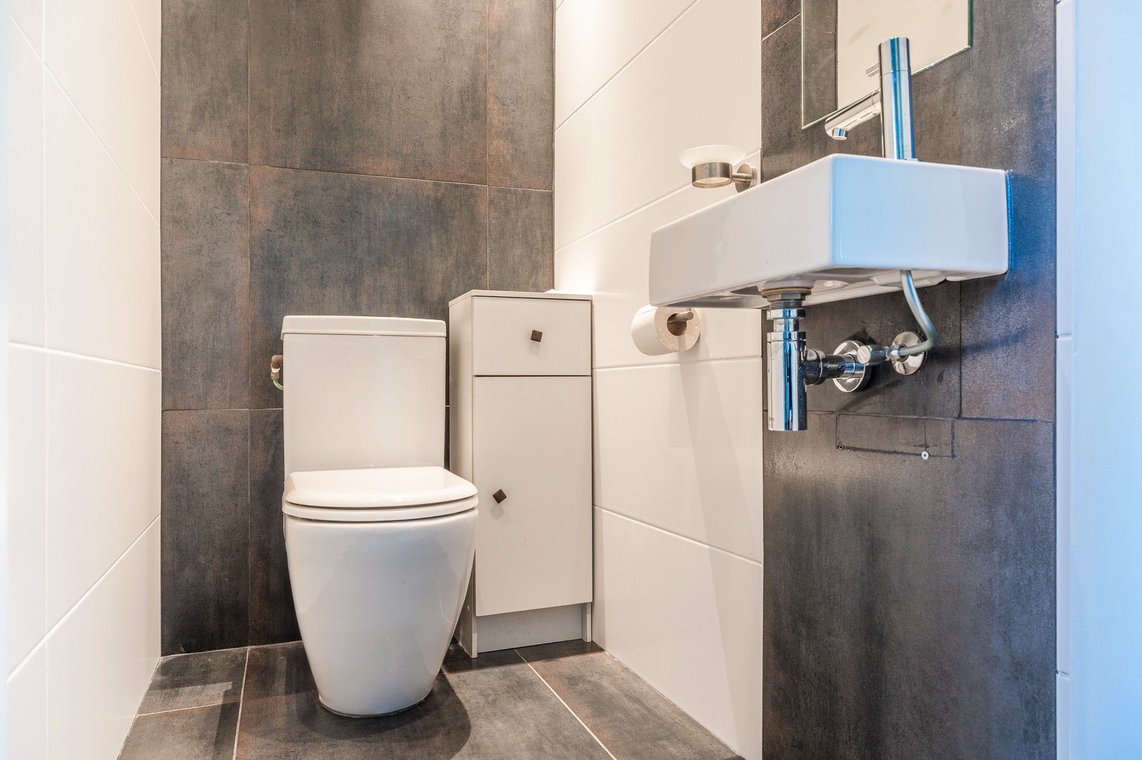 Lichtrijke woning met open leefruimte en garage! foto 16