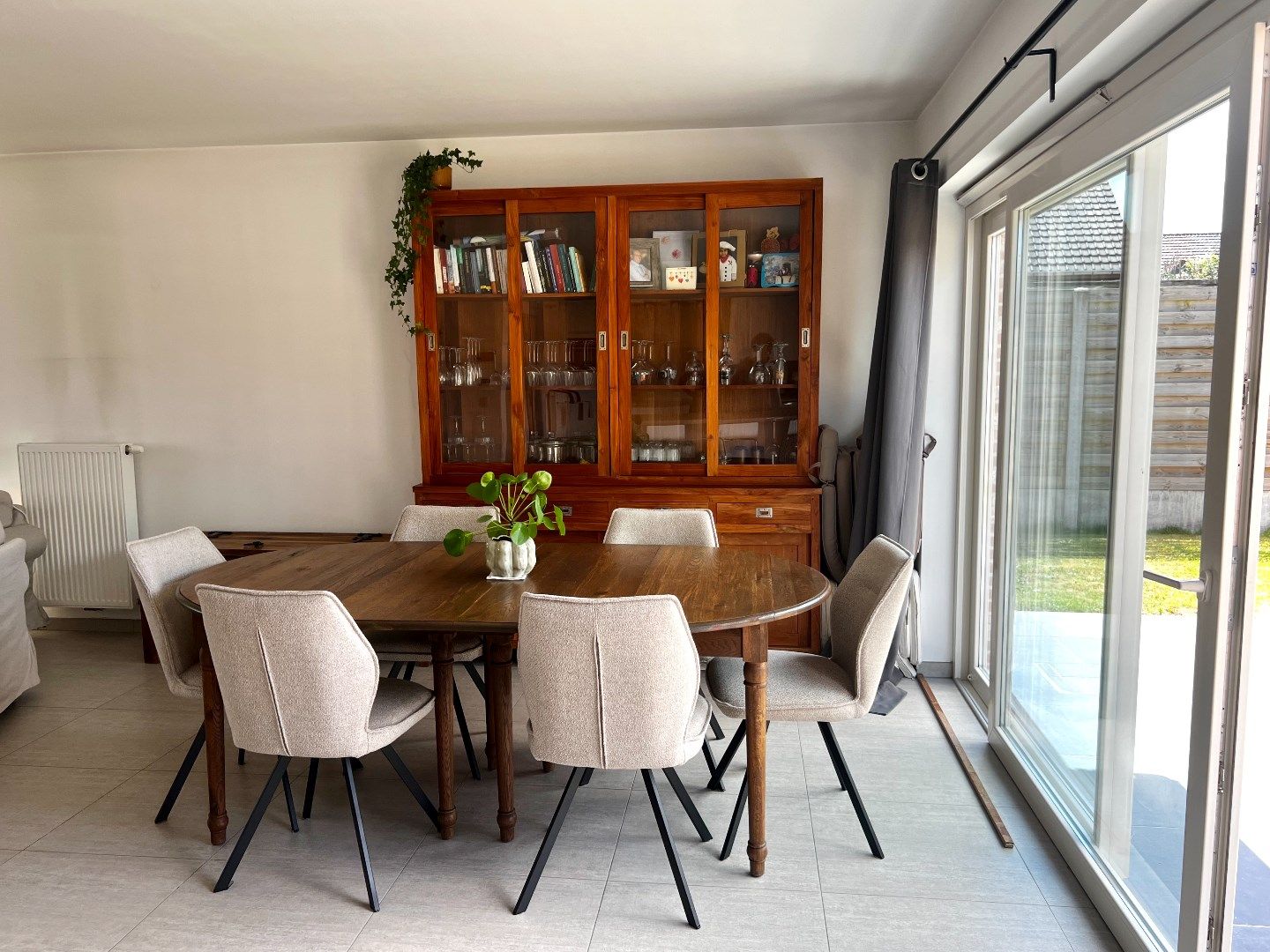 Instapklare gezinswoning te huur - 3 slpks - tuin en garage foto 5