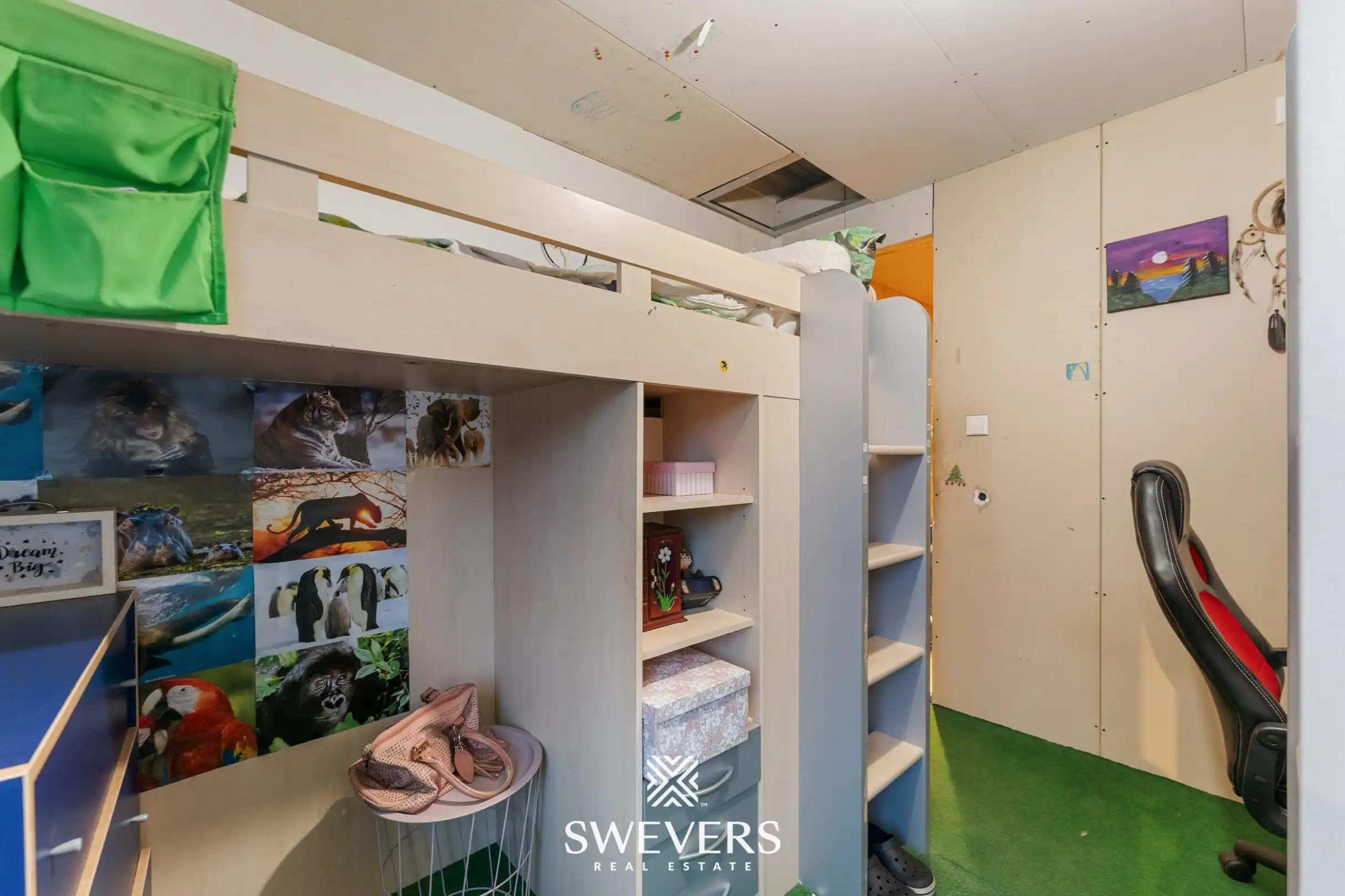 Woning met renovatiepotentieel, 3 slpk, zolder en veel bergruimte foto 22