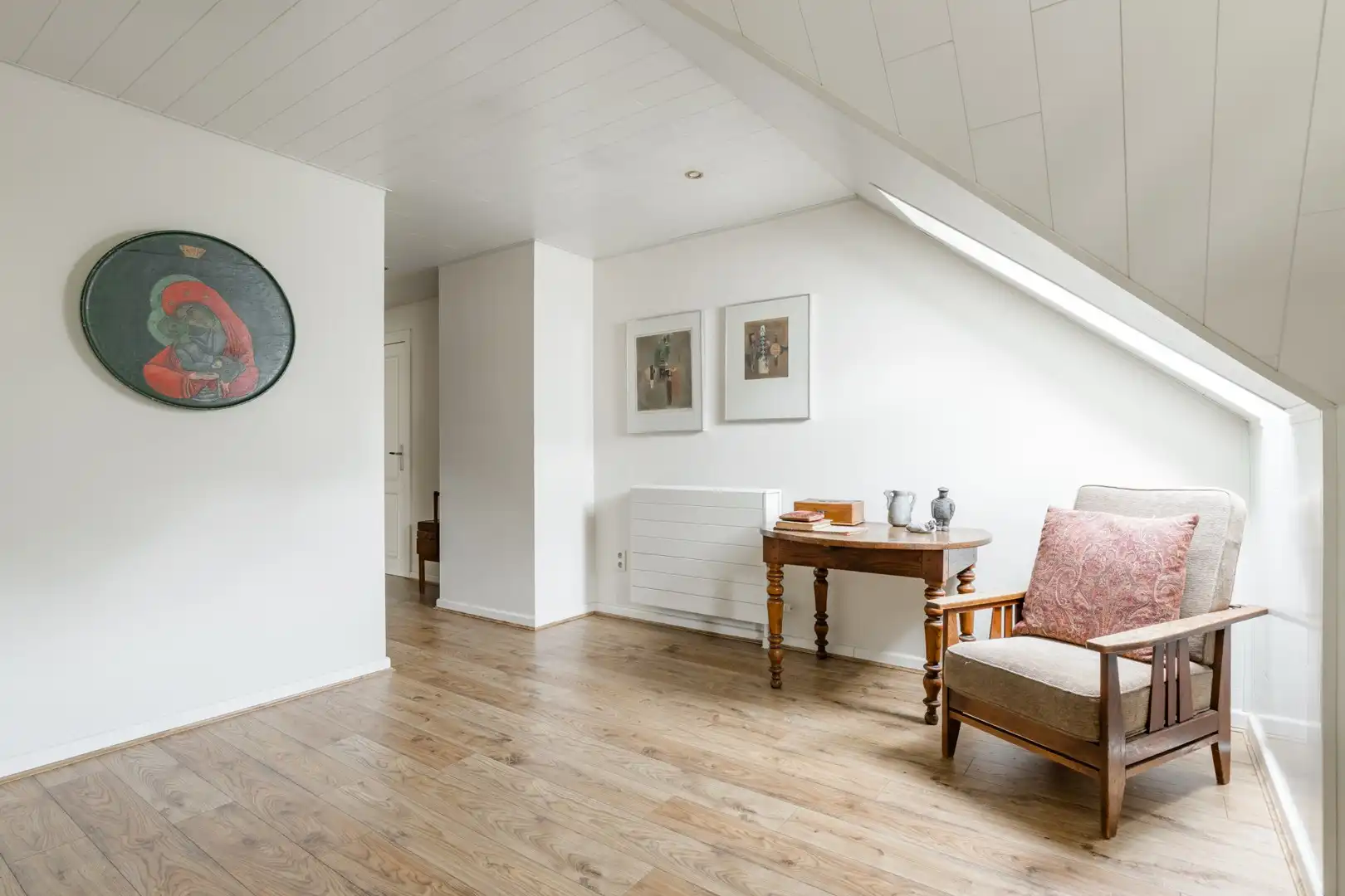 Charmante & sfeervolle, instapklare, energiecorrecte (EPC B) villa-landhuis met 5 slaapkamers, 3 badkamers, bureau én dubbele garage. foto 41