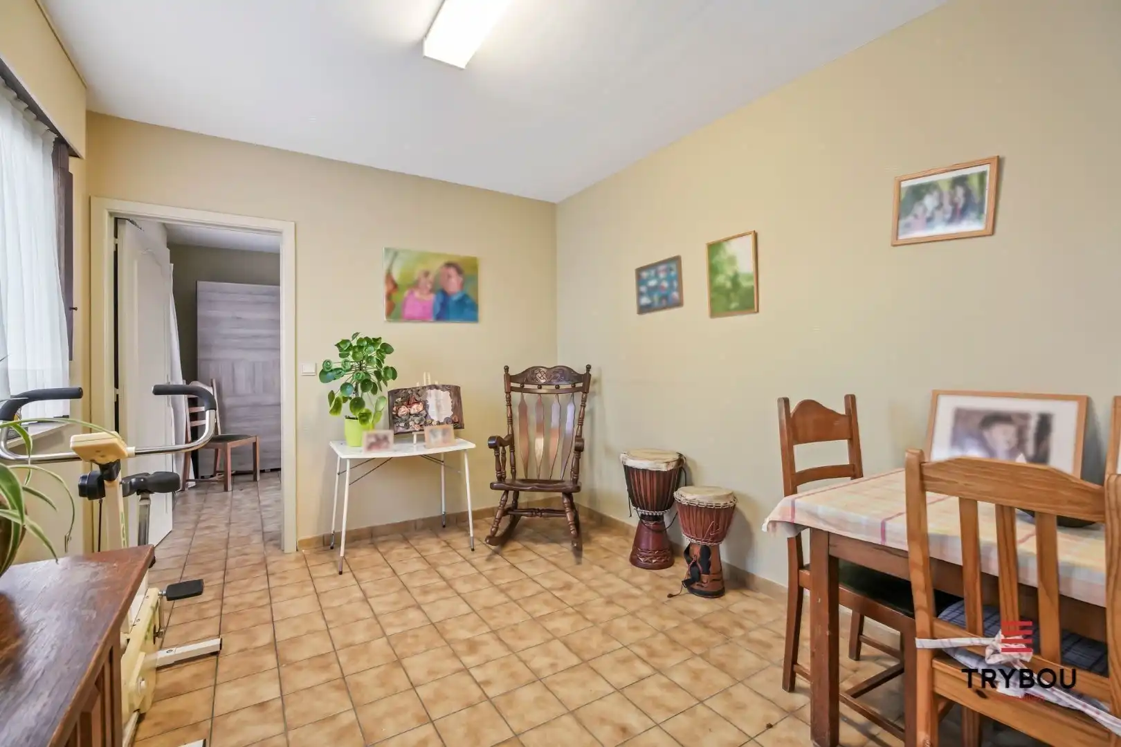 🏡 Ruime kangoeroewoning met prachtig tuinzicht in Klerkenstraat 31 – Kortemark - na isolatie dak is EPC D bereikt.  foto 20