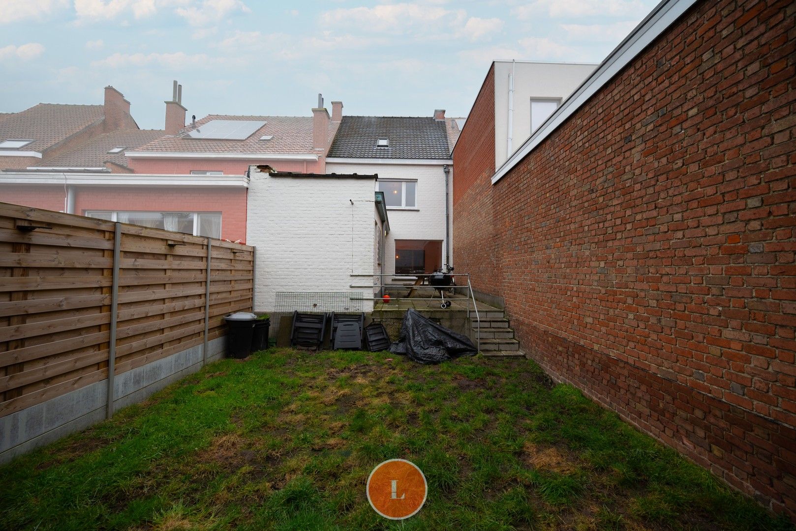 Instapklare woning vlakbij centrum Menen foto 18