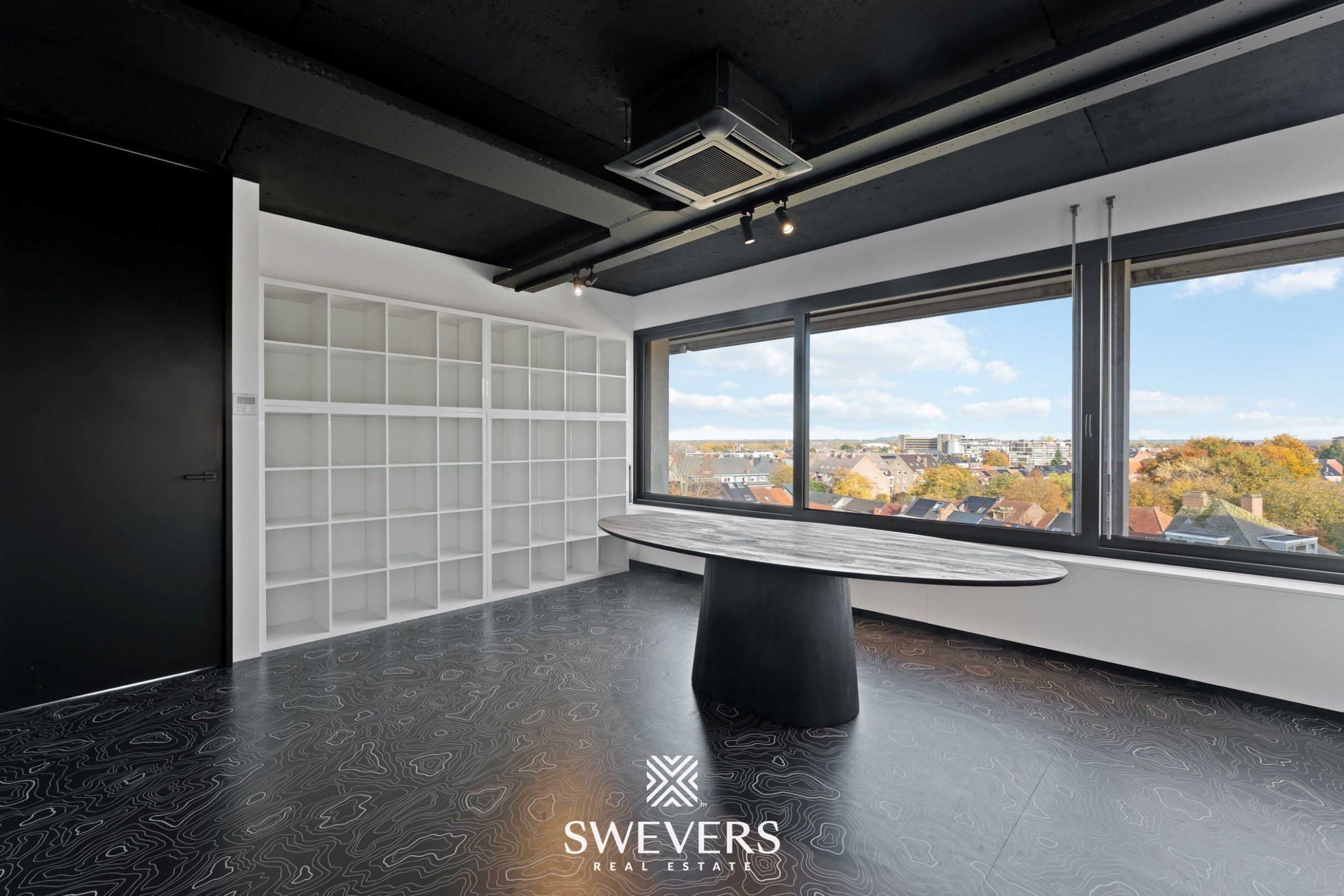 Instapklare trendy kantoren ( 412 m2 ) incl. parking op toplocatie centrum Hasselt foto 17