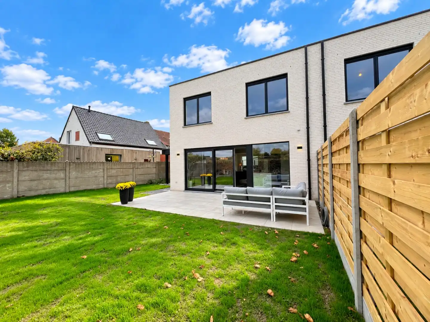 NIEUWBOUWZONDAG 25 OKTOBER 2026 VAN 10u00-12u00 & 14u00-16u00 - Moderne nieuwbouwwoningen op topligging te Gistel foto 3