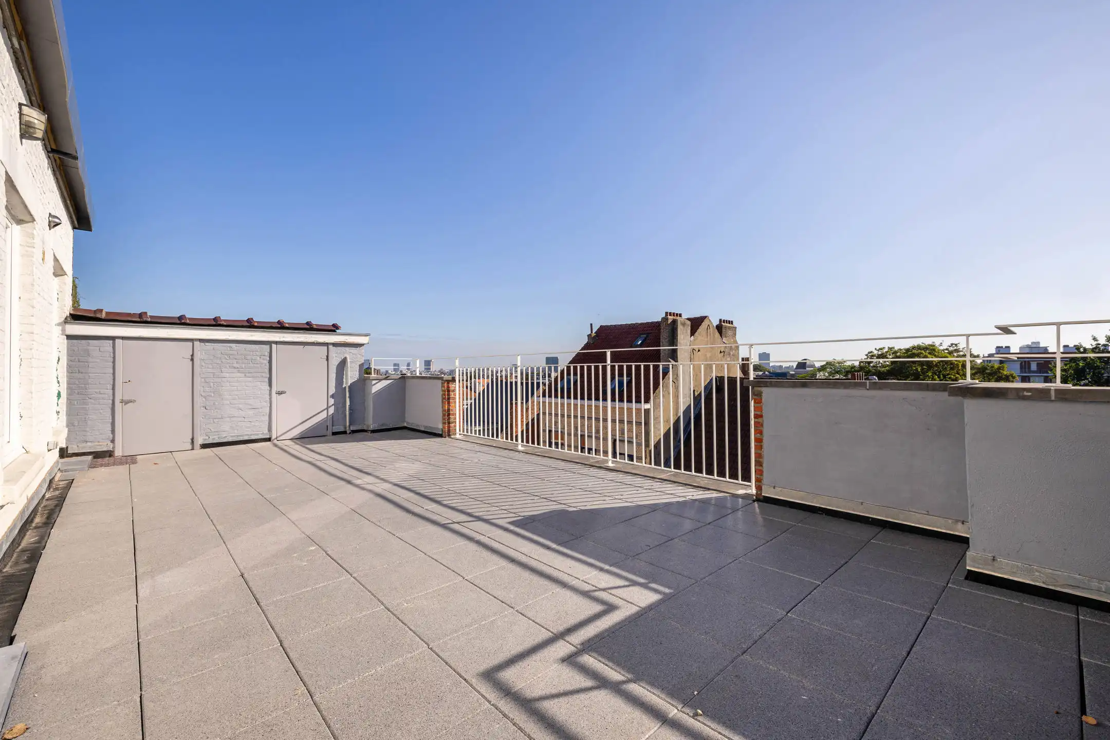 Lichtrijk penthouse – Vorst, Constantin Meunierplein foto 13