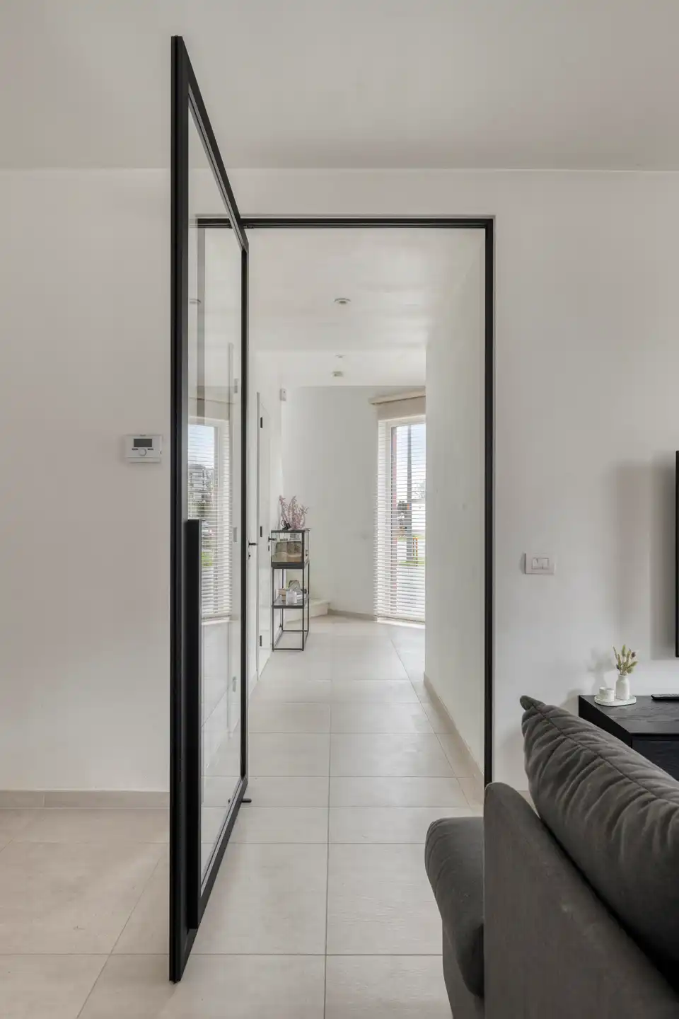 Moderne energiezuinige architectenwoning in Deurne - Zuid foto 15