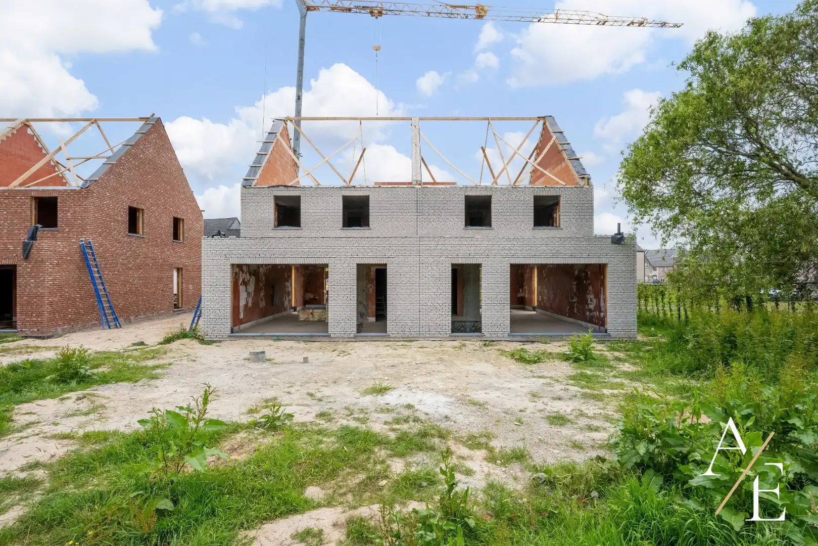 OOSTERZELE - Landelijke energiezuinige nieuwbouwwoning! foto 5