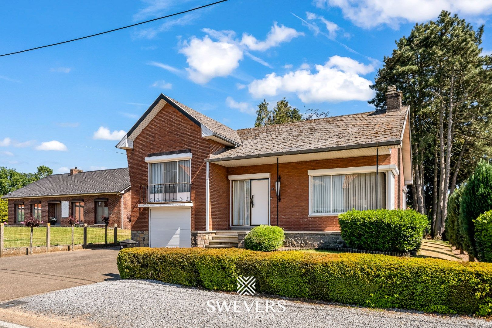 Te renoveren woning vlakbij centrum Koersel op 11a 26ca foto 35