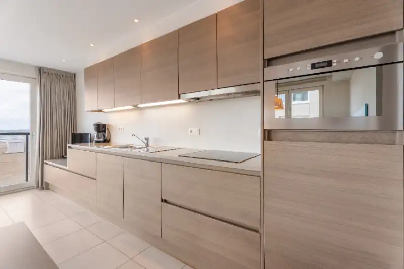 EXCLUSIEF HOEKAPPARTEMENT OP DE ZEEDIJK  VOOR COMFORT EN STIJL! foto 5