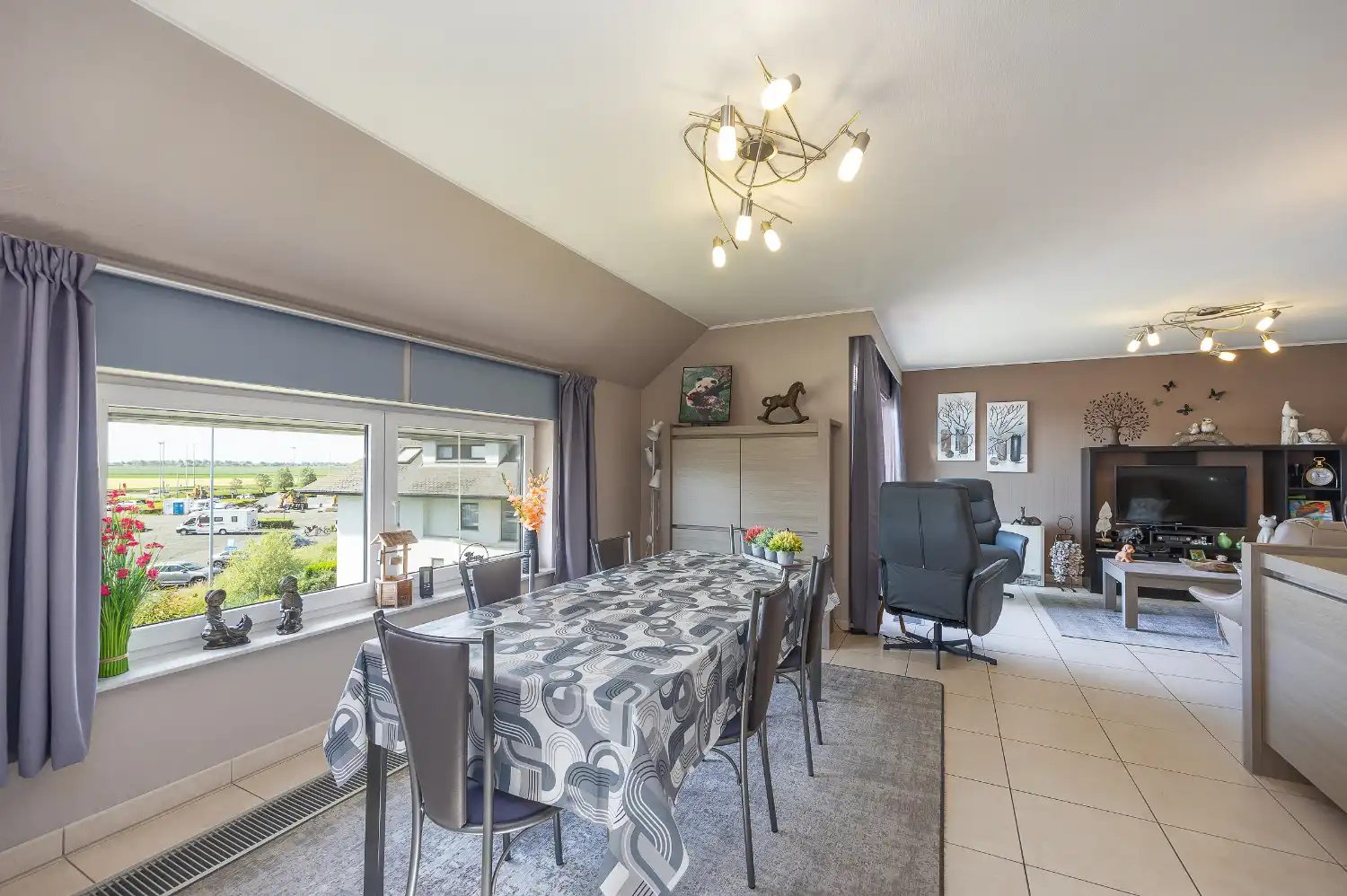 Ruim appartement met 3 slaapkamers te koop in Middelkerke foto 8