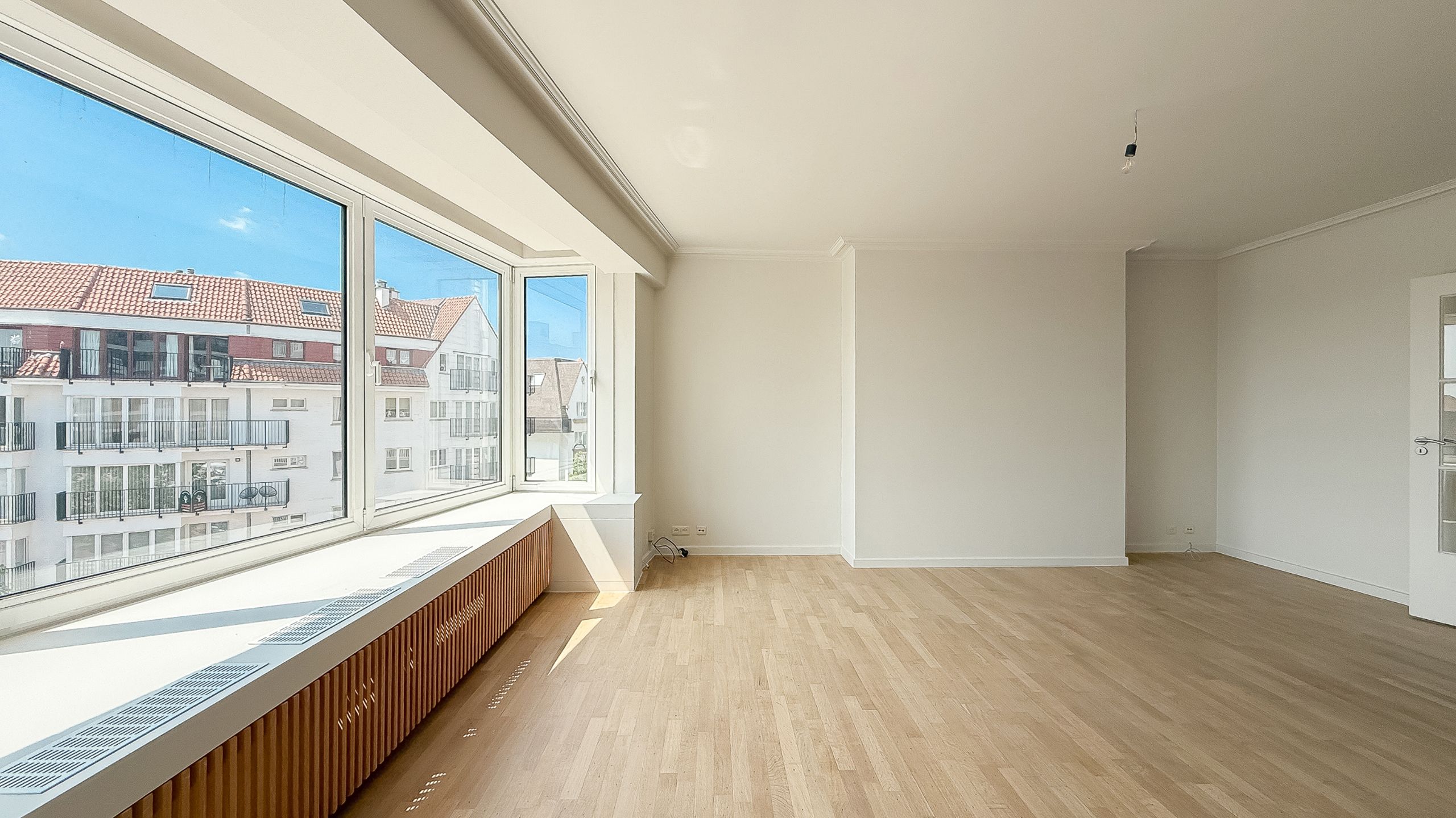 Zonnig appartement in hartje Zoute, aan het Albertplein... foto 9