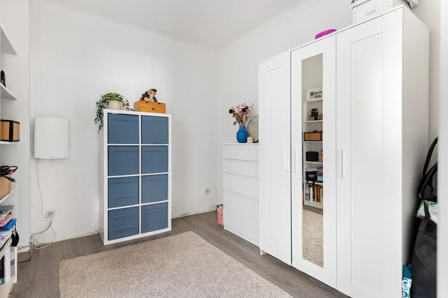 1 slaapkamer appartement in Deurne foto 12