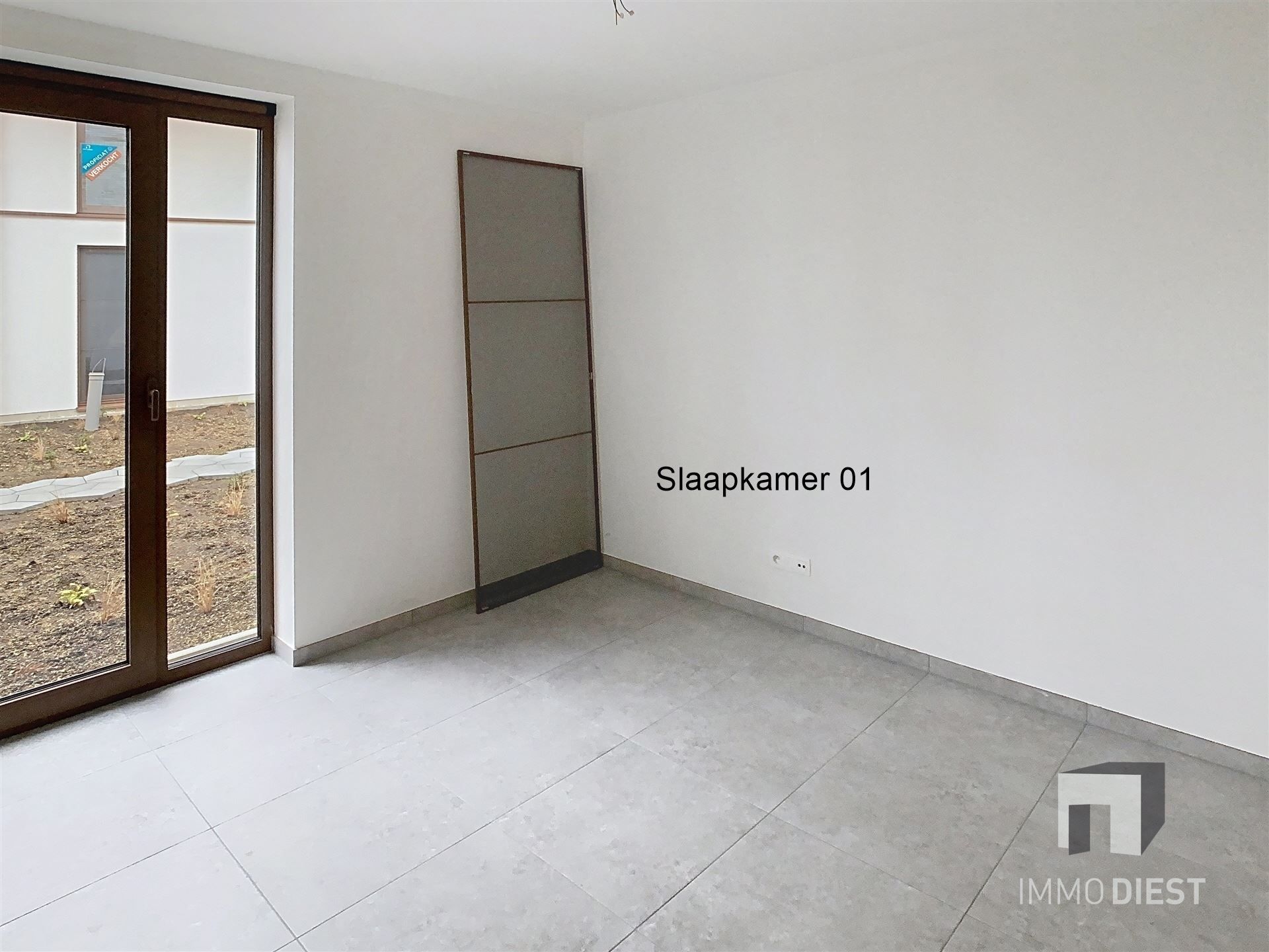 Appartement 2 slaapkamers met staanplaats en kelderbering foto 12