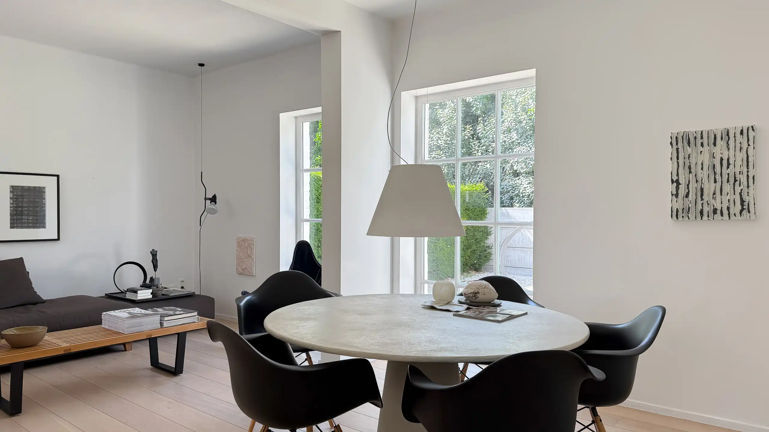 Villa met karakter - unieke ligging in Duinbergen foto 17