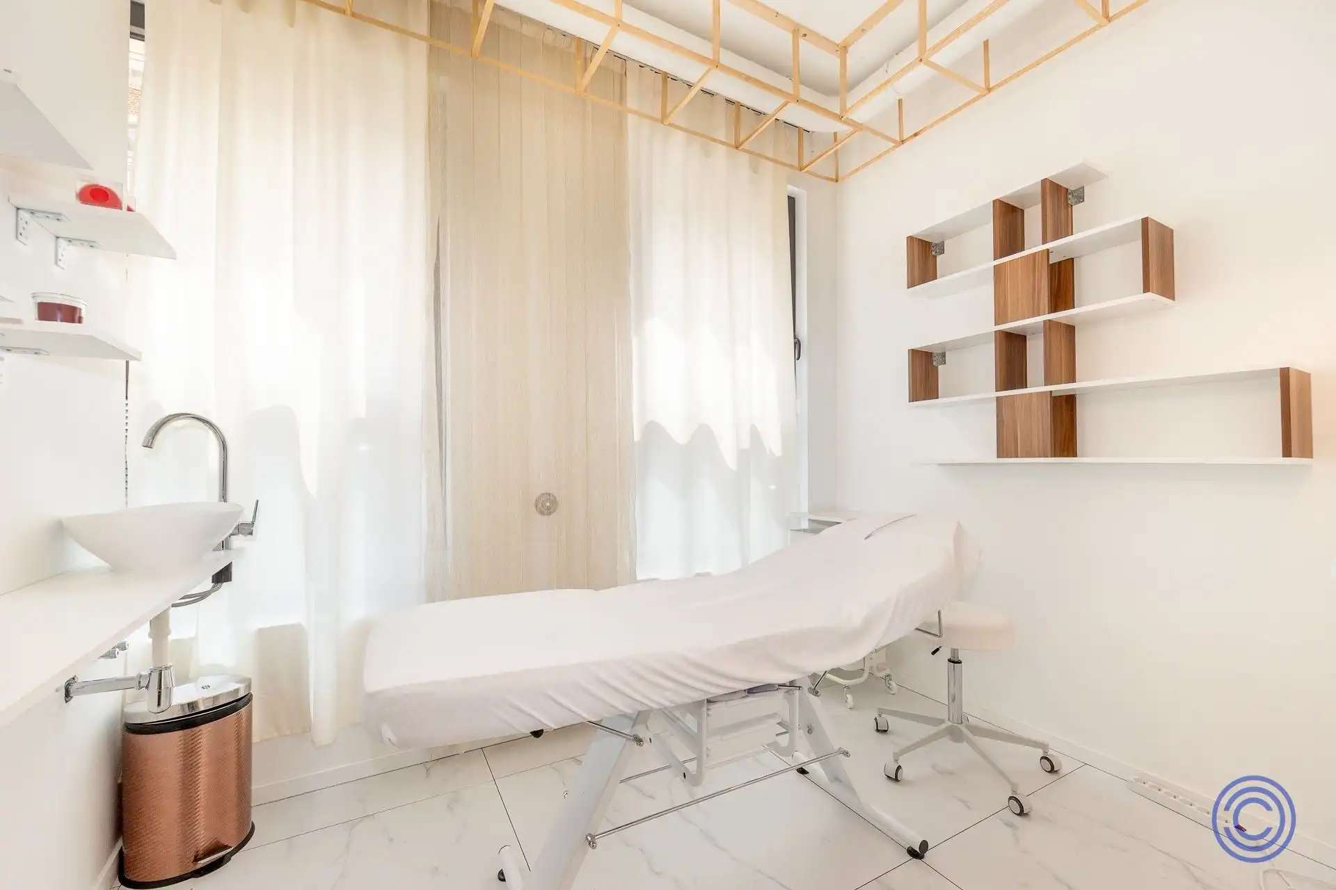 Instapklaar luxe schoonheidssalon foto 4