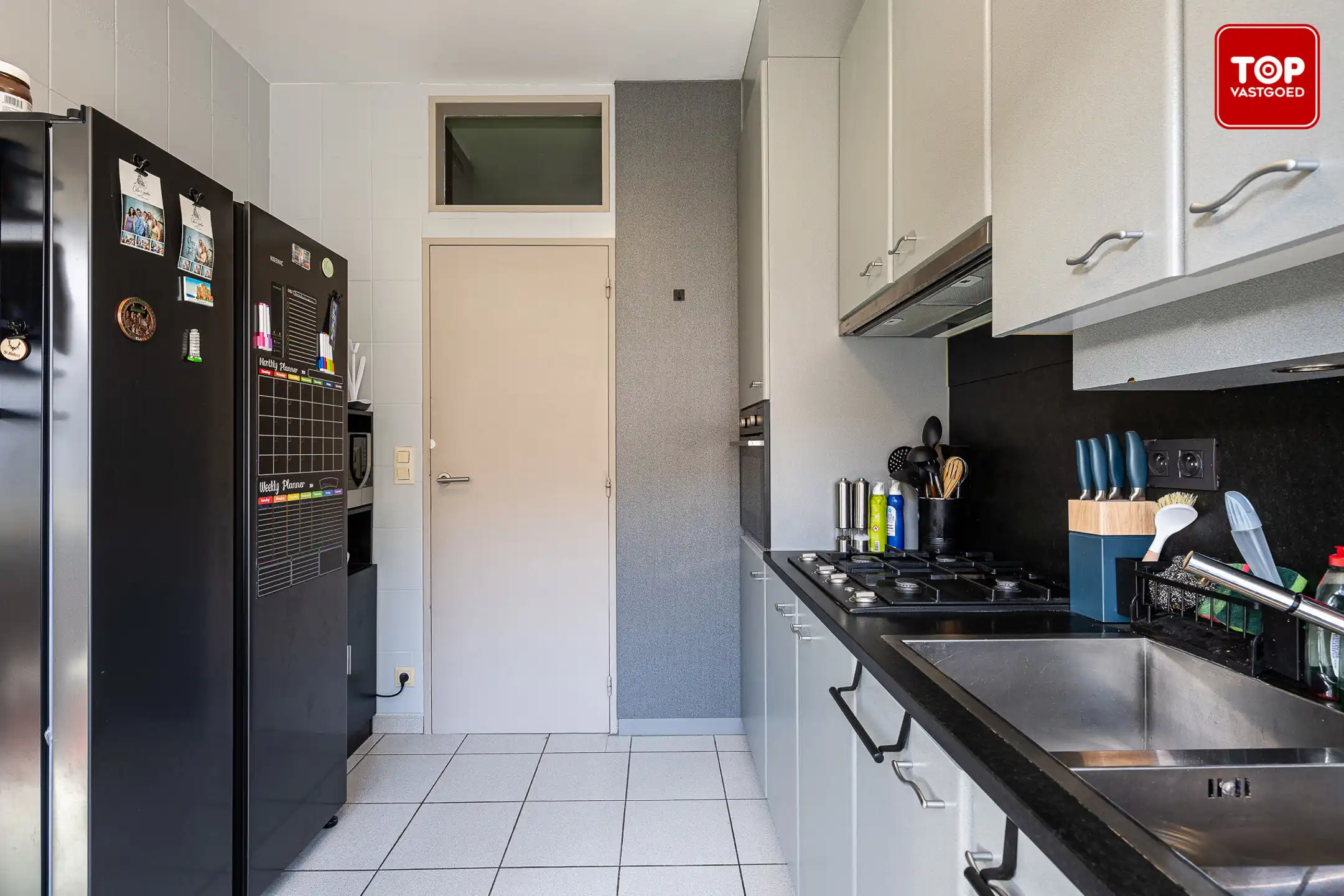 Mooi appartement met garage en zonnepanelen dichtbij Aalst foto 13