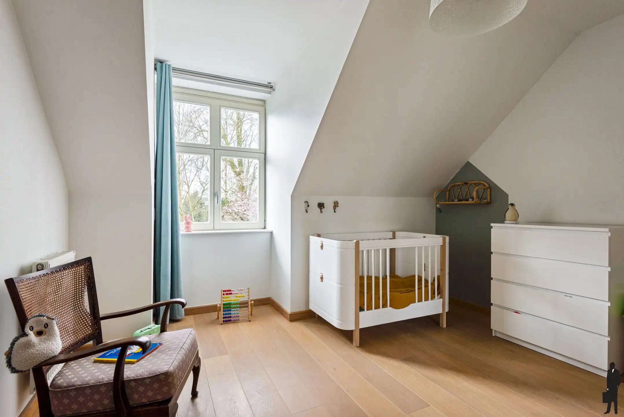 Duplex appartement met terras in het centrum van Kontich foto 22