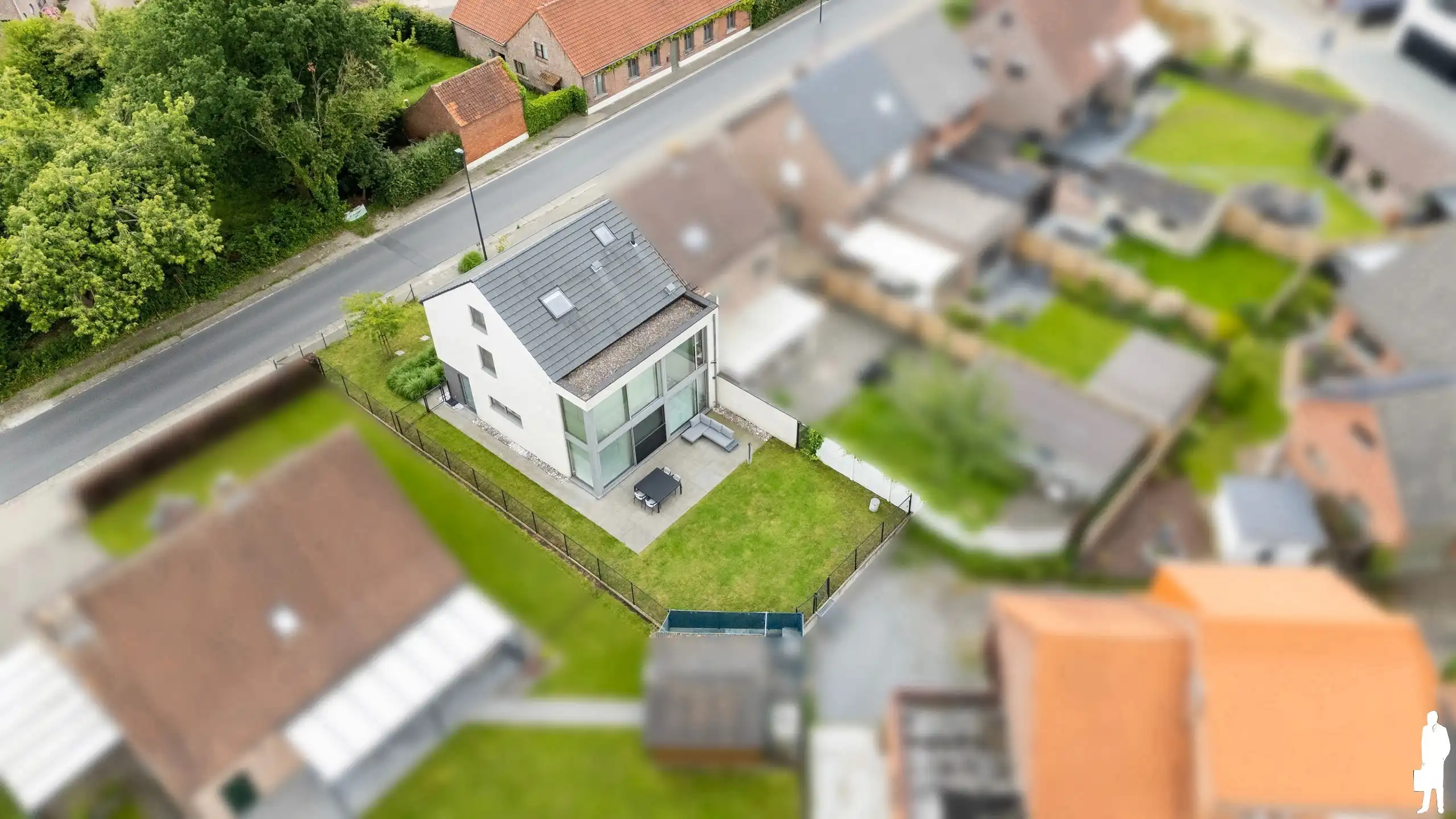 Instapklare energiezuinige gezinswoning met 4 slaapkamers en zonnige tuin foto 25