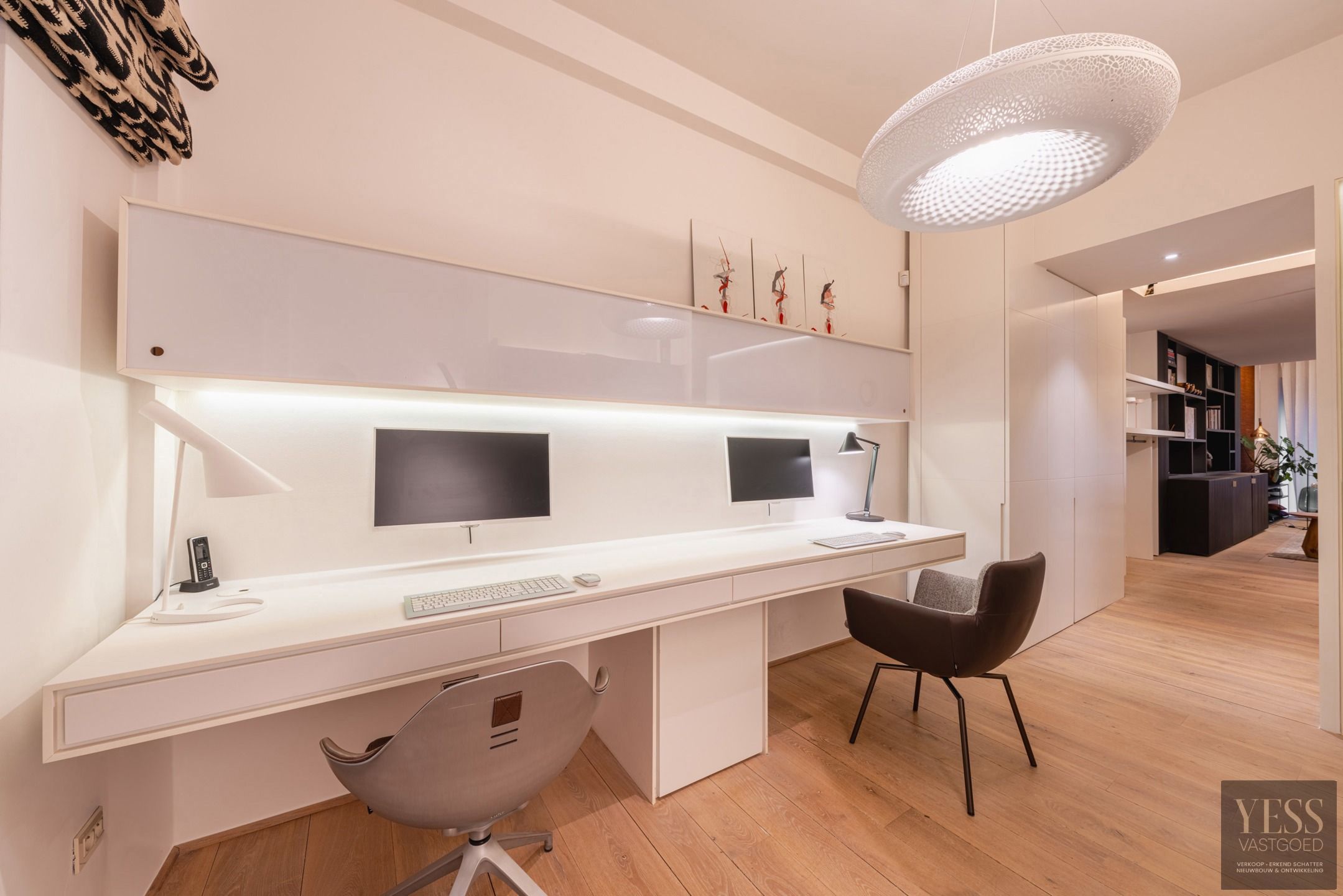 Exclusief gerenoveerd gelijkvloers appartement in Knokke! foto 23