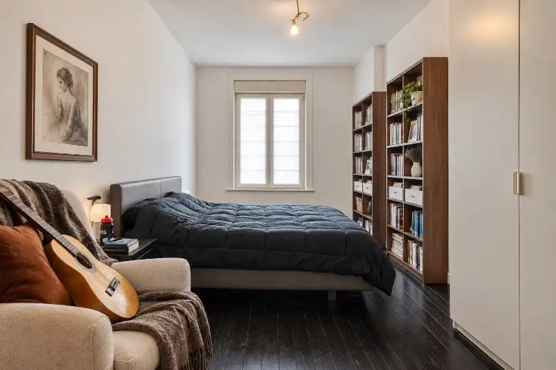 Statige herenwoning met 594 m² woonoppervlakte en uitzonderlijke tuin in hartje Menen foto 21