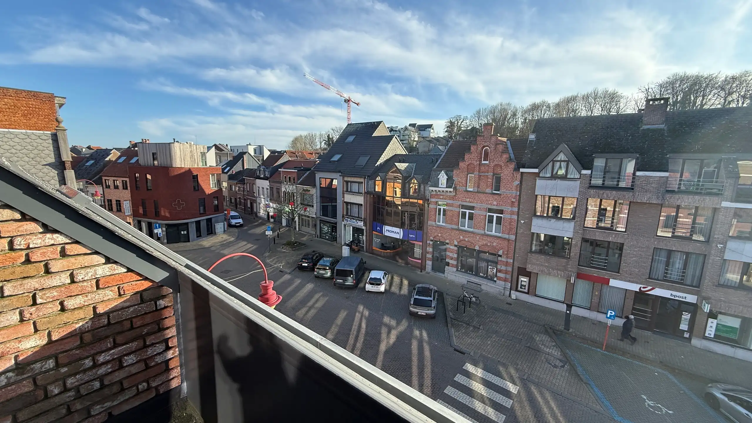 Handelspand met twee appartementen foto 12