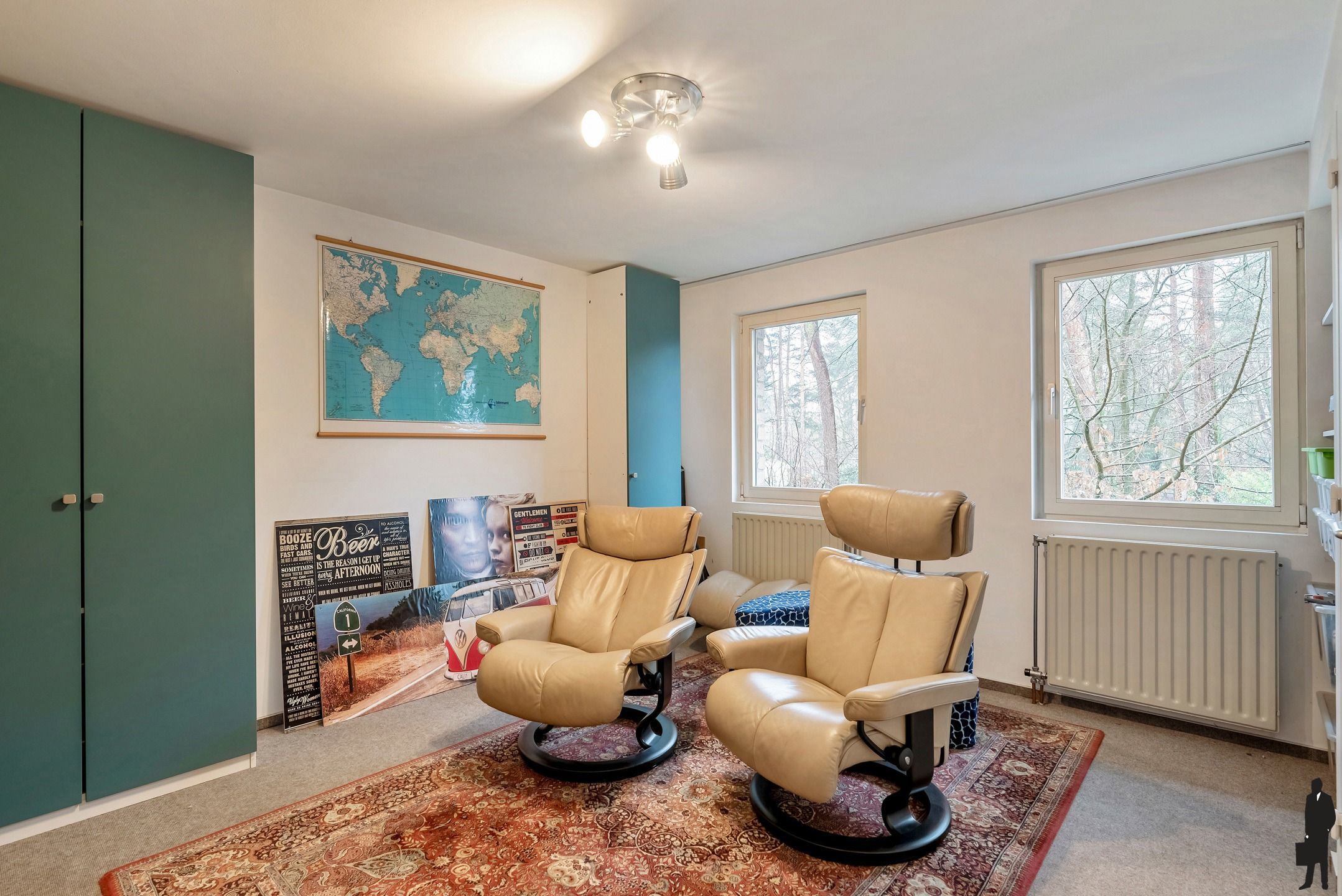 Woning met zwembad op zuidgericht perceel van ca. 2145 m² foto 25