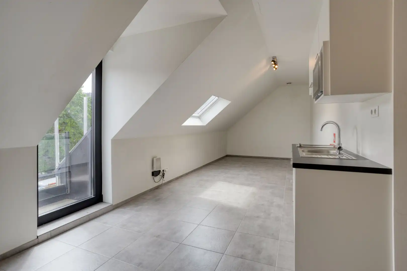 Super gelegen studio in hartje Leuven - bewoonbare oppervlakte 39 m² - nieuwbouw van 2020 - EPC A! foto 7