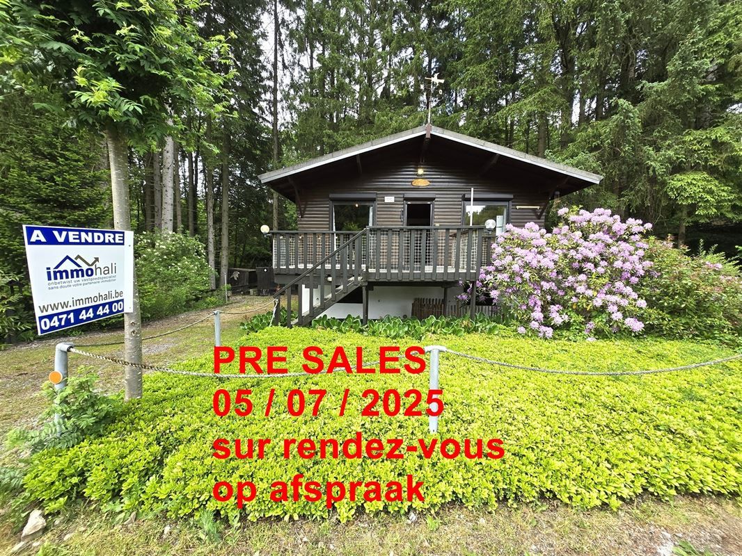 Chalet foto {{pictureIndex}}