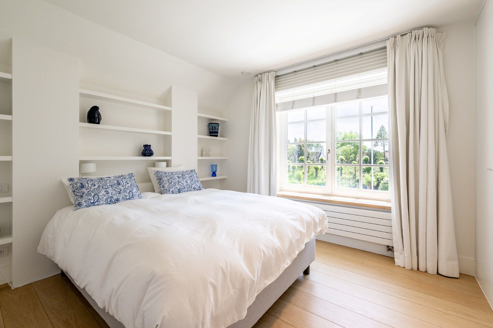 Elegante instapklare villa met zuidgerichte tuin foto 33