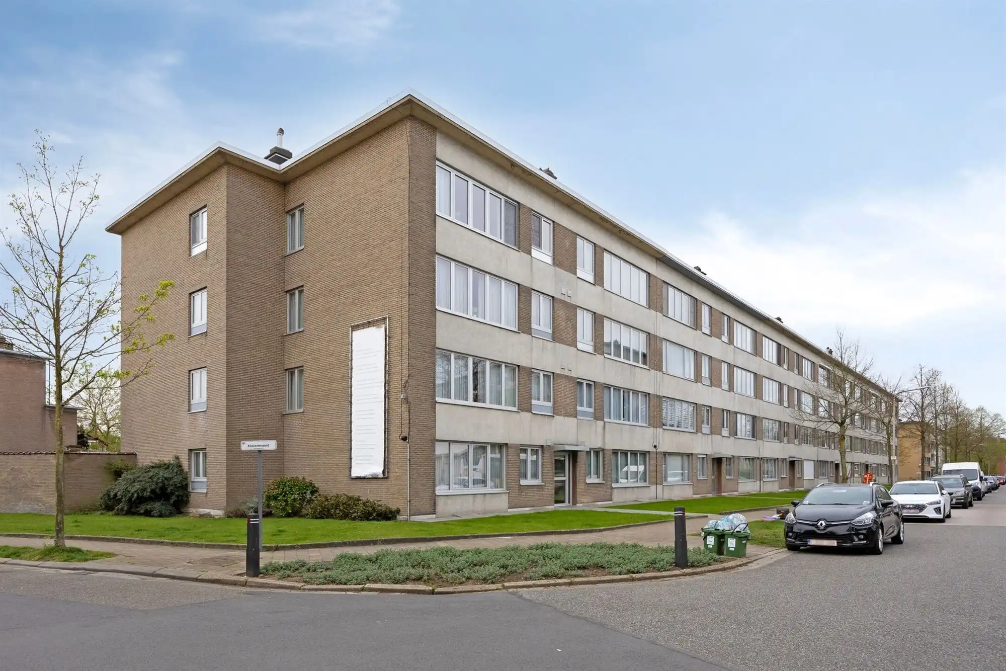 Gelijkvloers appartement met 2 slk +  zuidtuin in Edegem foto 19