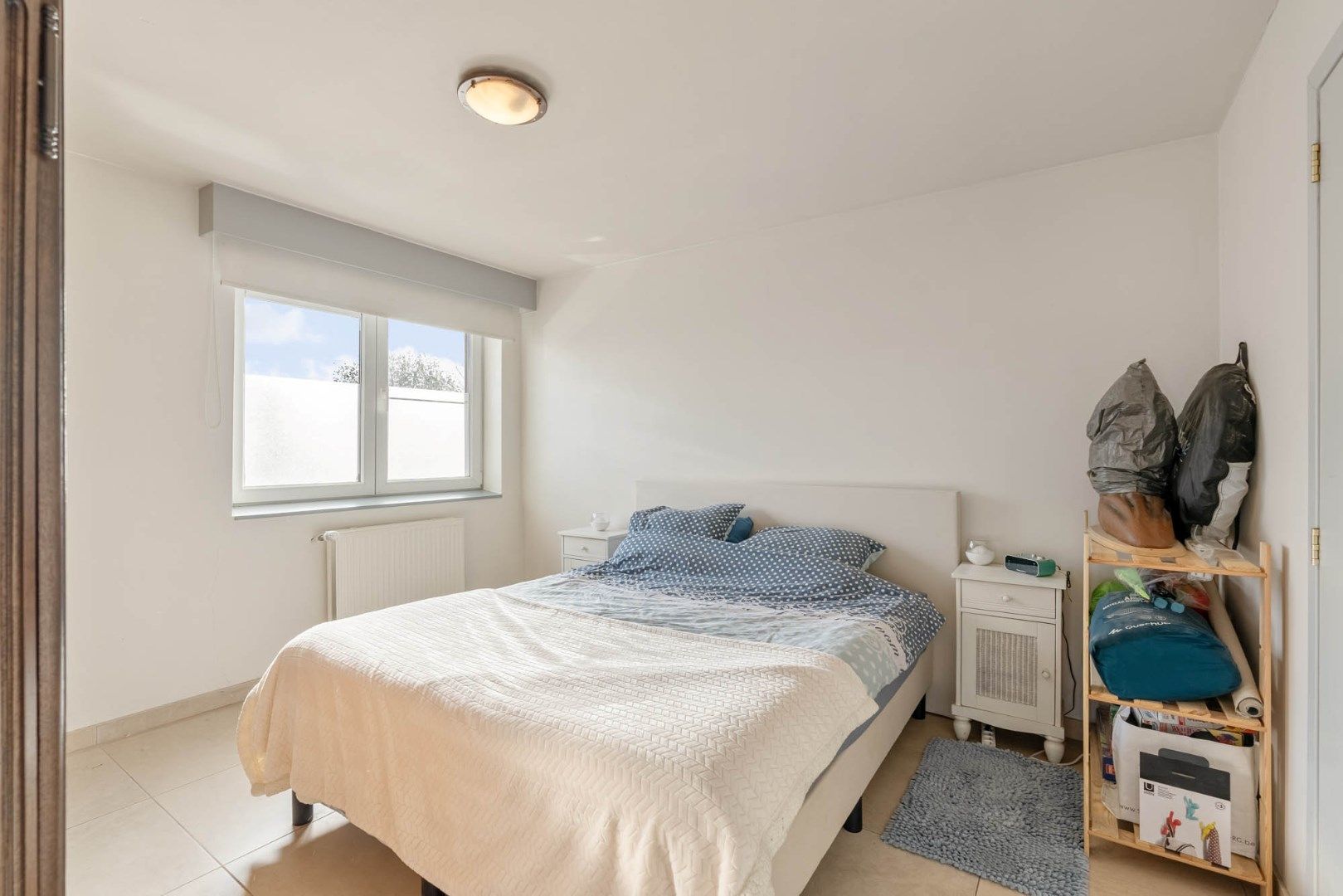 Gelijkvloersappartement met 1 slaapkamer en twee standplaatsen te Riemst, Vlijtingen foto 14