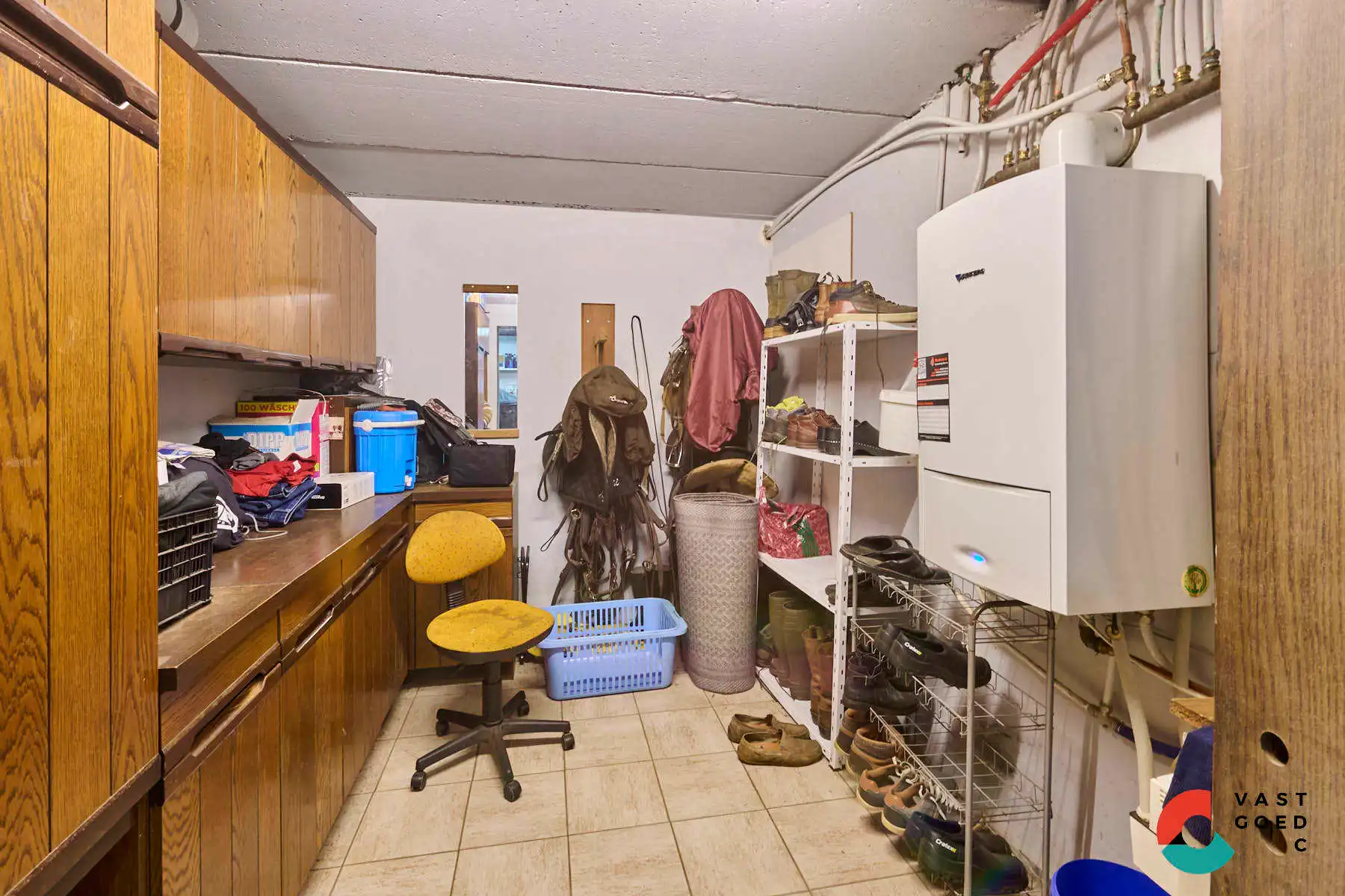Ruime woning in een rustige gelegen wijk foto 19