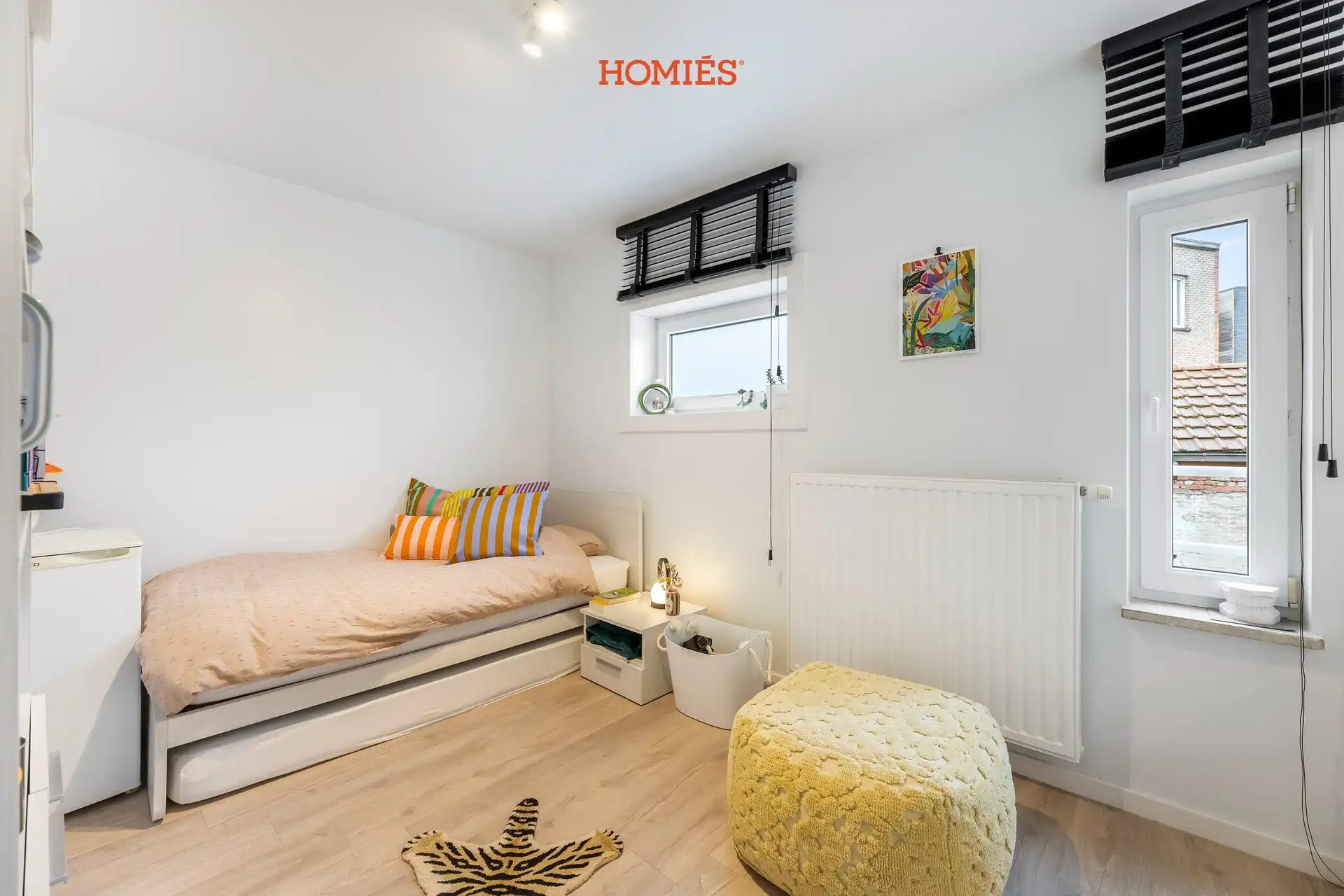 Studentengebouw met 9 kamers eigen sanitair foto 3