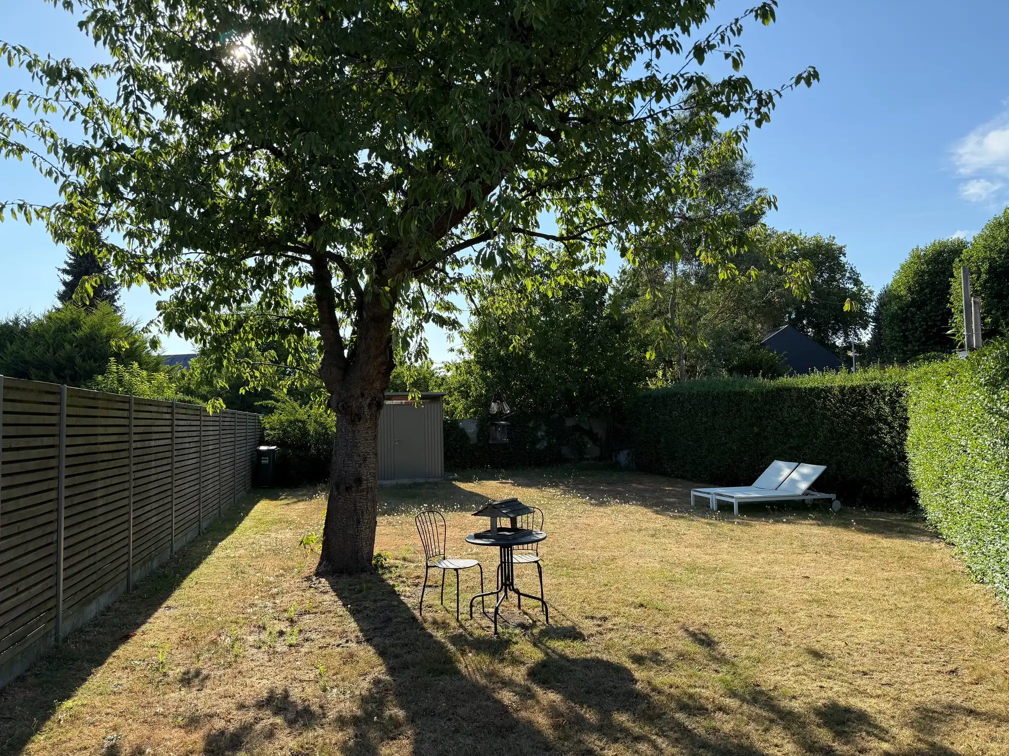 Mooie karaktervolle volledig vernieuwde burgerwoning met stadstuin | Boulezlaan foto 6