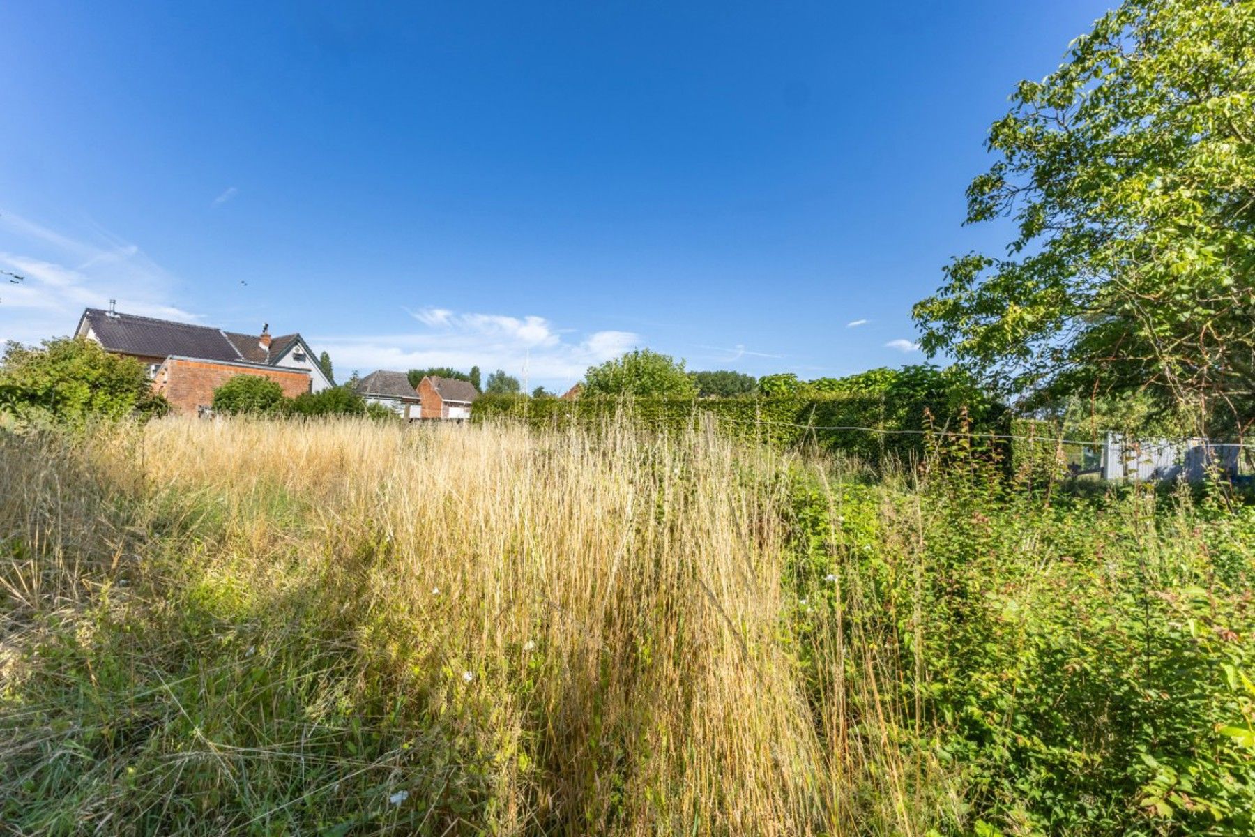 Gezinswoning met grote tuin in groene omgeving foto 20