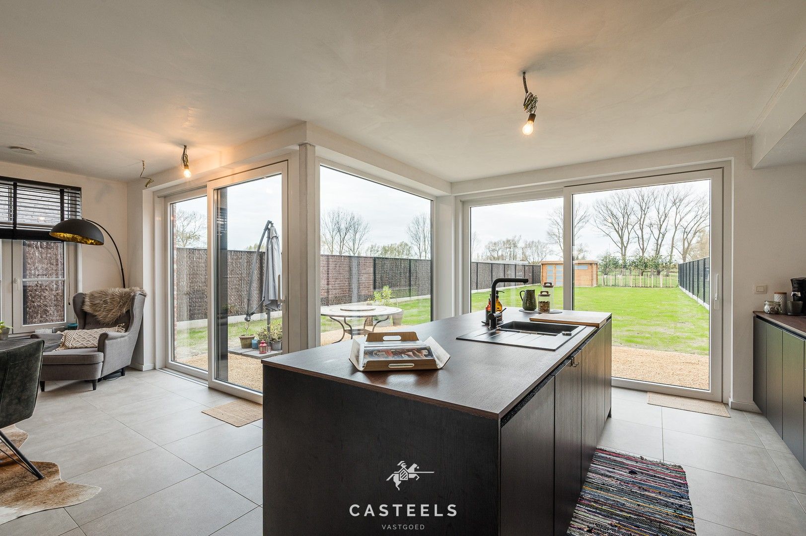 Energiezuinige gezinswoning met EPC A+ op toplocatie foto 7