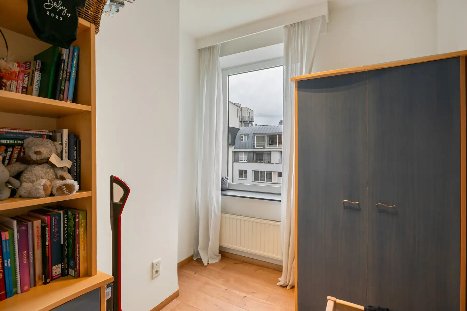 Lichtrijk appartement op toplocatie foto 11